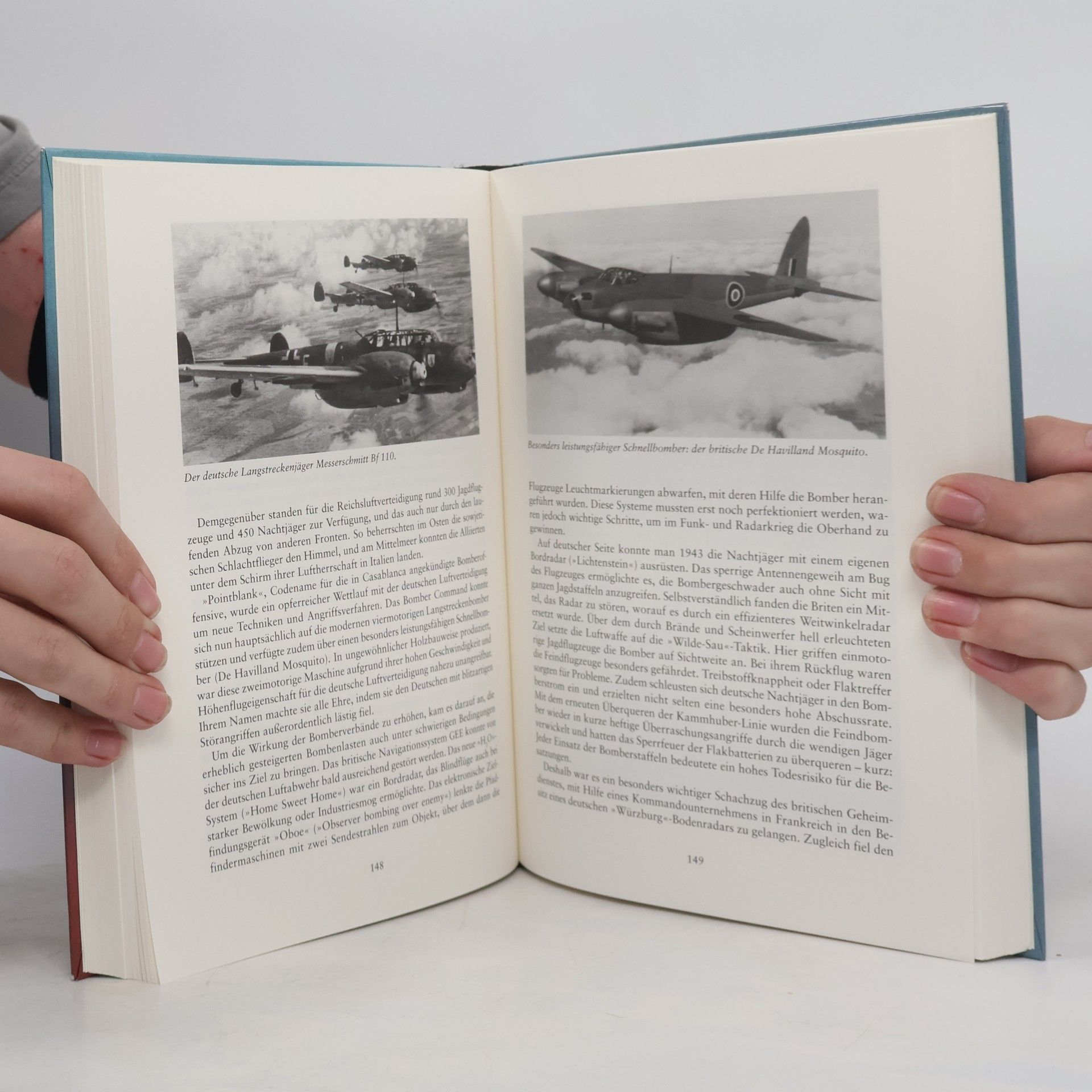 Rolf-Dieter Müller Der Bombenkrieg 1939 - 1945