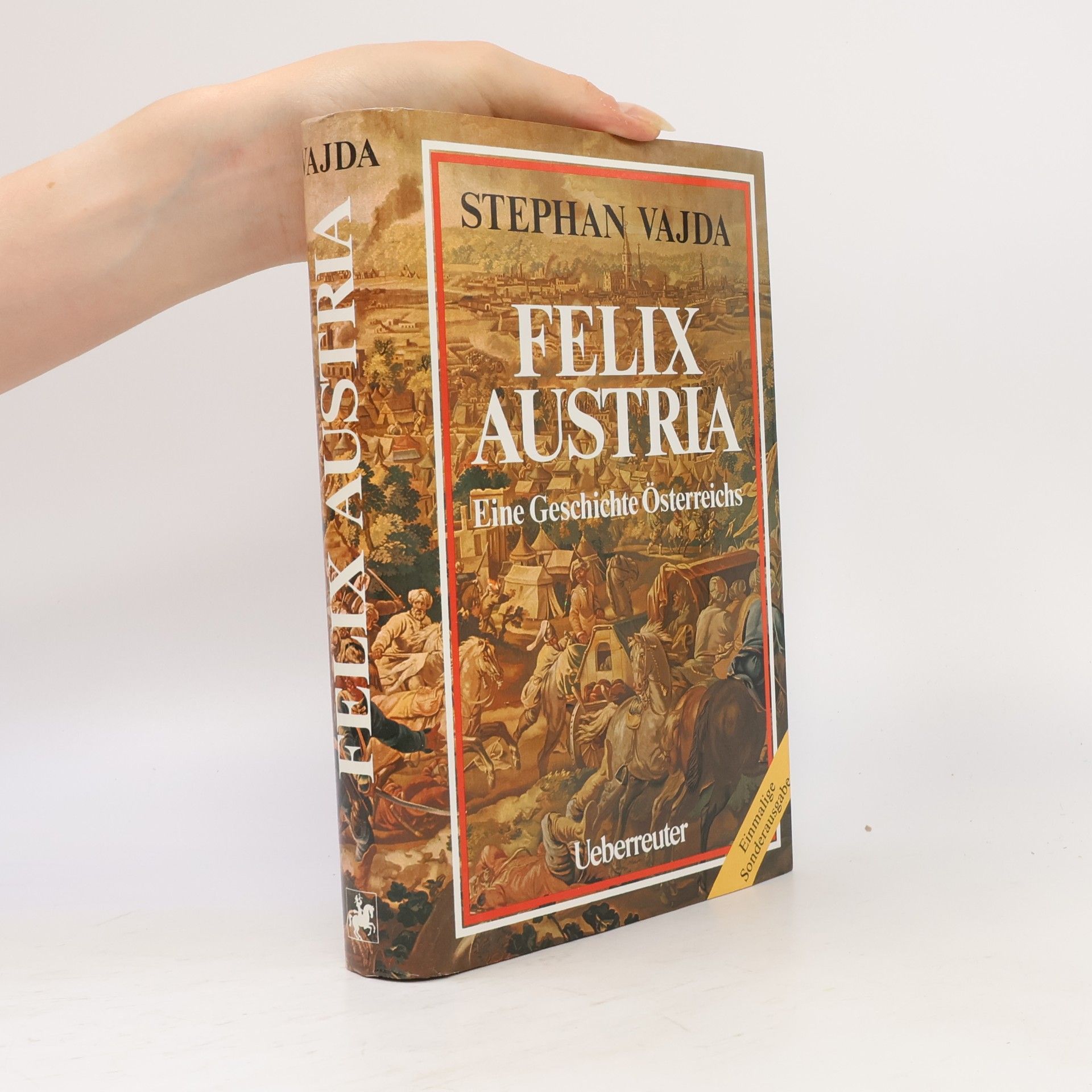Stephan Vajda Felix Austria