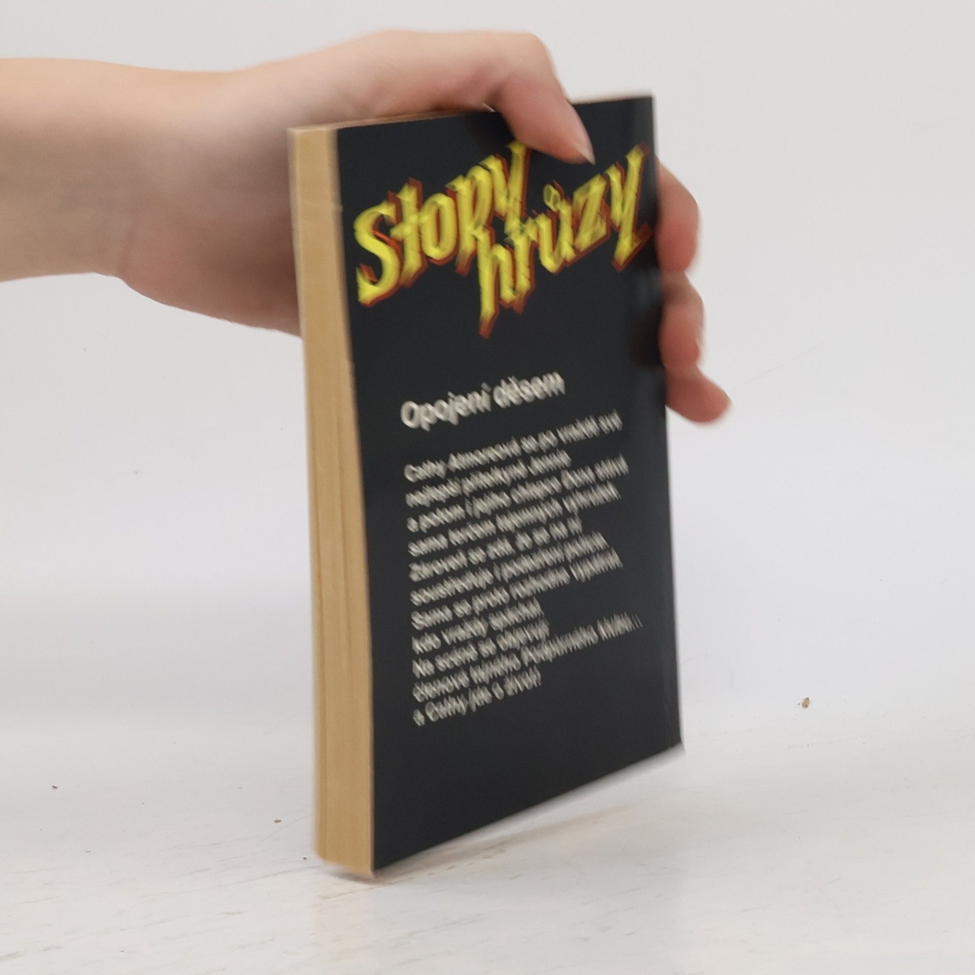 James D. MacDonald Smrtící povzbuzení. Stopy hrůzy 3