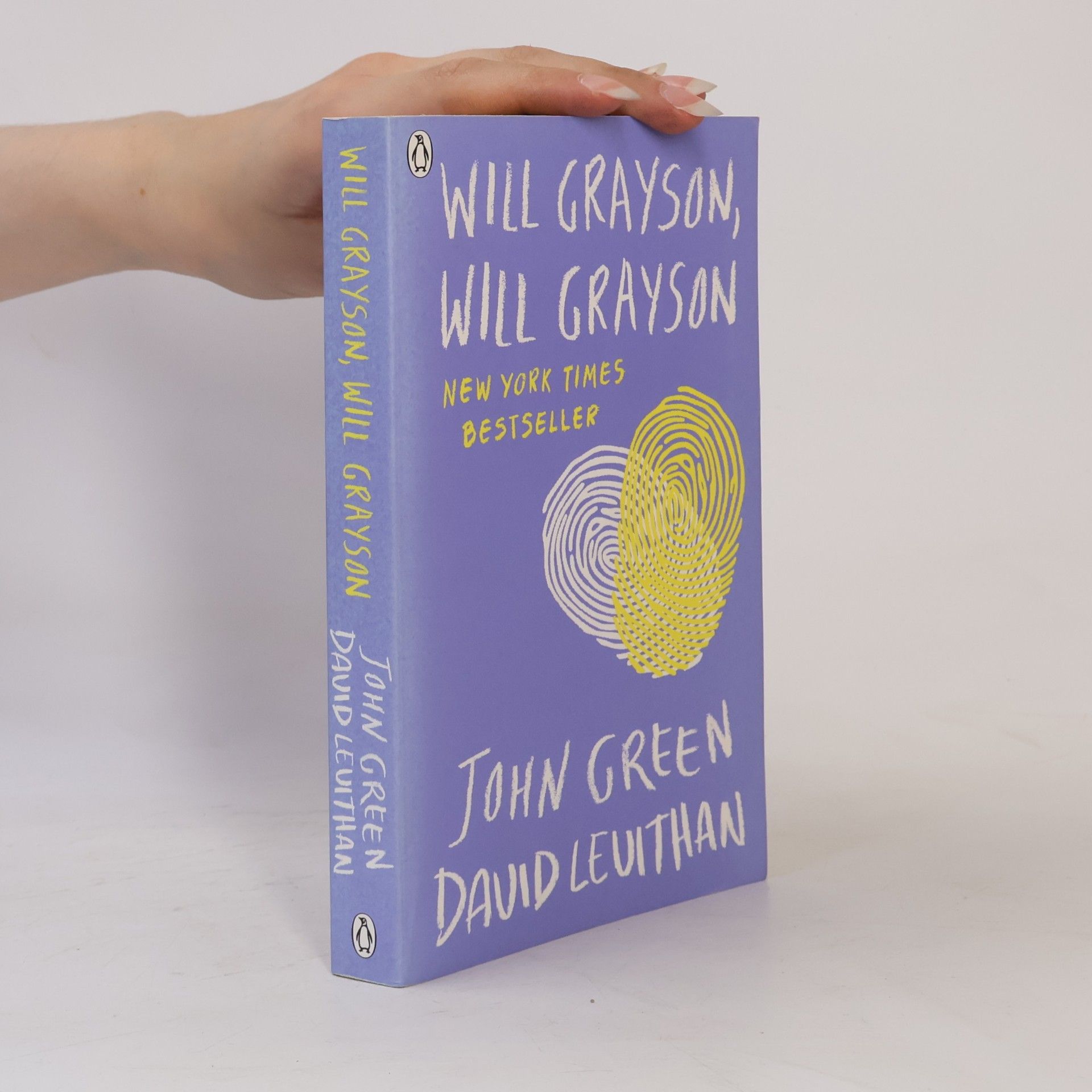 John Green Will Grayson, Will Grayson