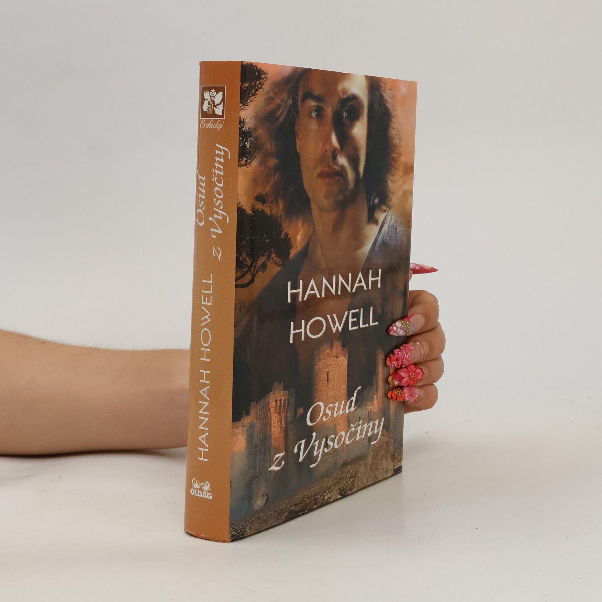 Hannah Howell Osud z Vysočiny