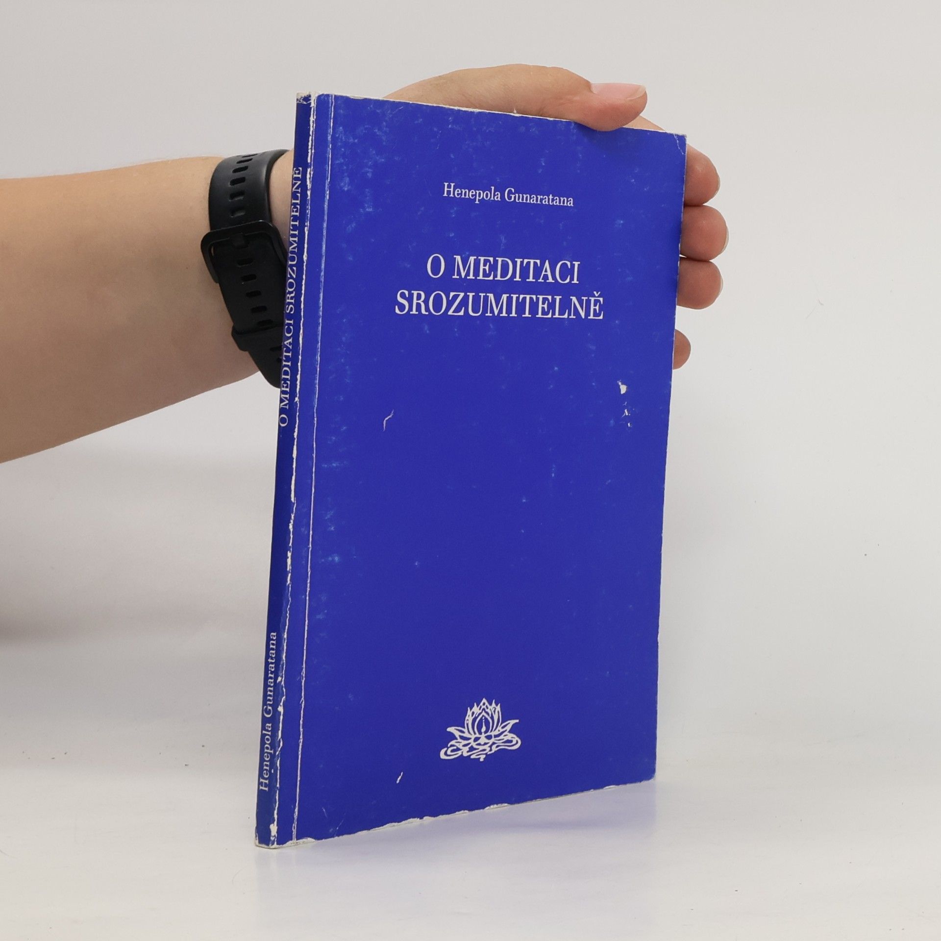 O meditaci srozumitelně
