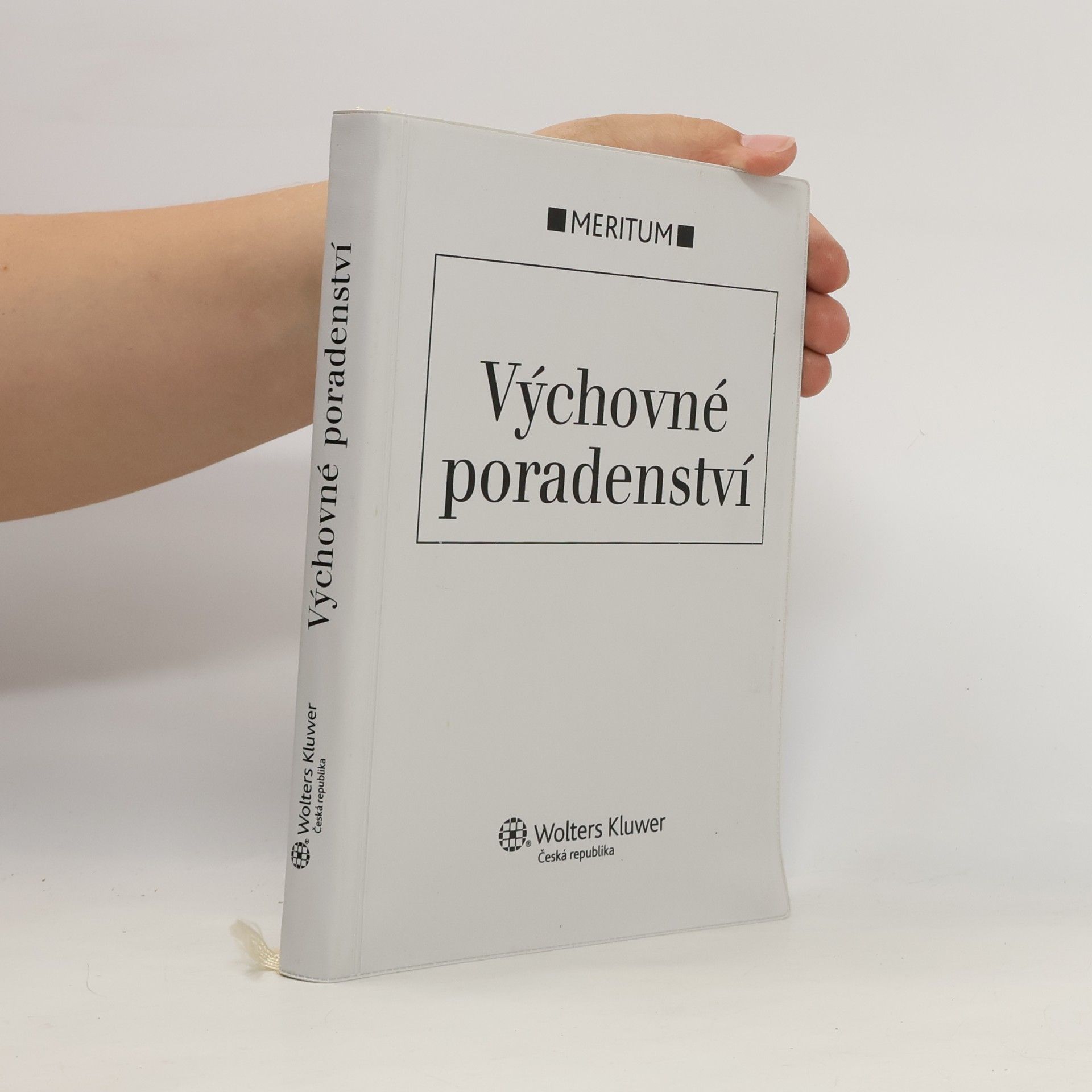 David Čáp Výchovné poradenství