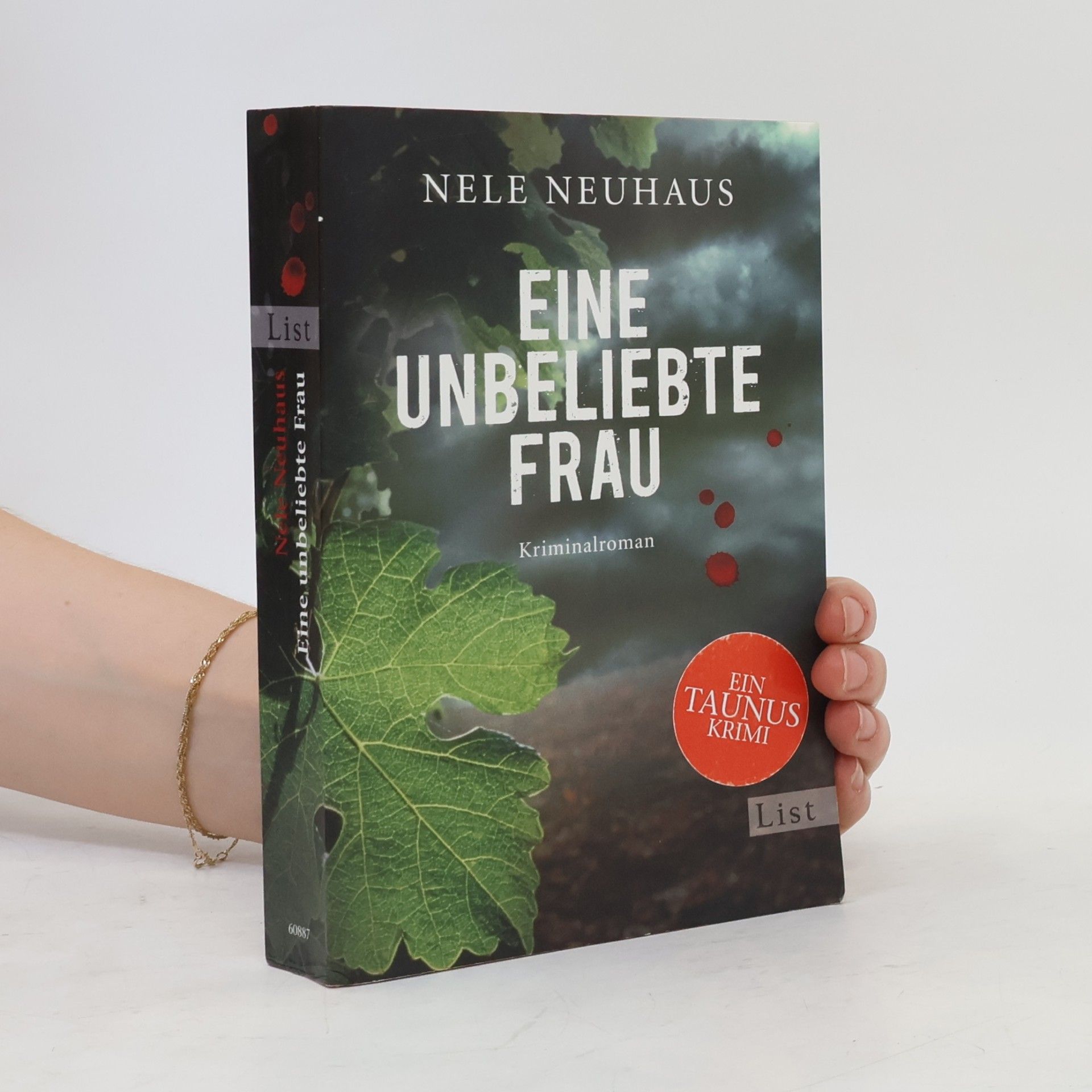 Nele Neuhaus Eine unbeliebte Frau