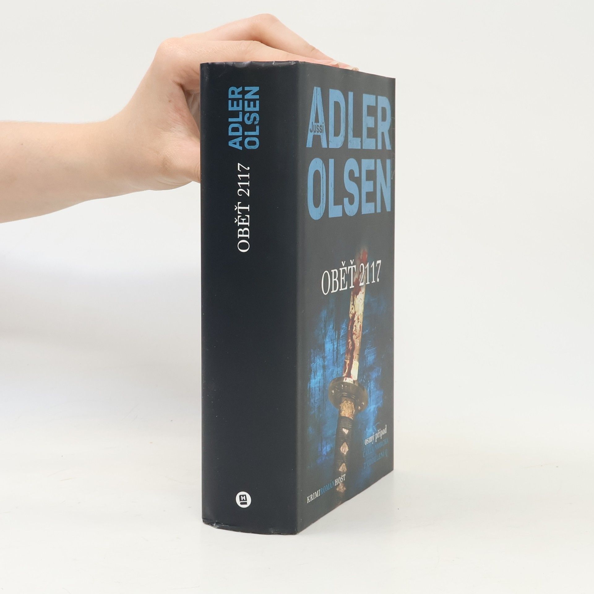 Jussi Adler-Olsen Oběť 2117