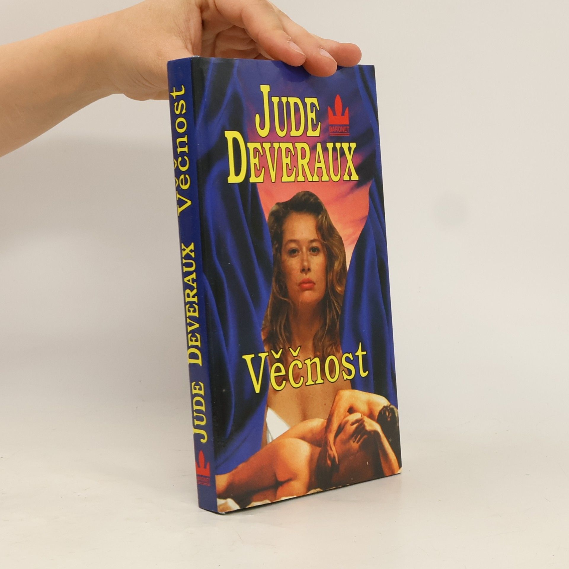 Jude Deveraux Věčnost