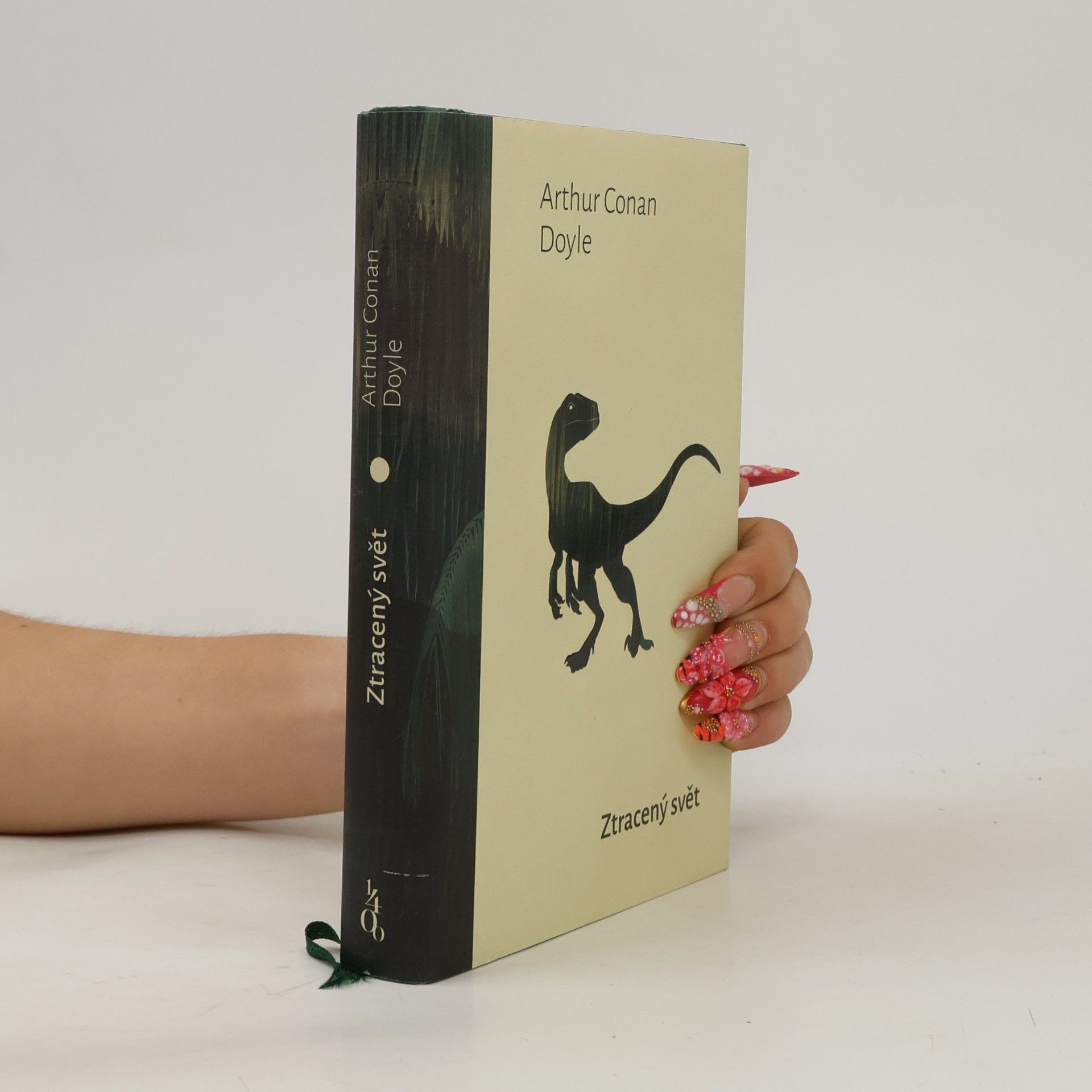 Arthur Conan Doyle Ztracený svět