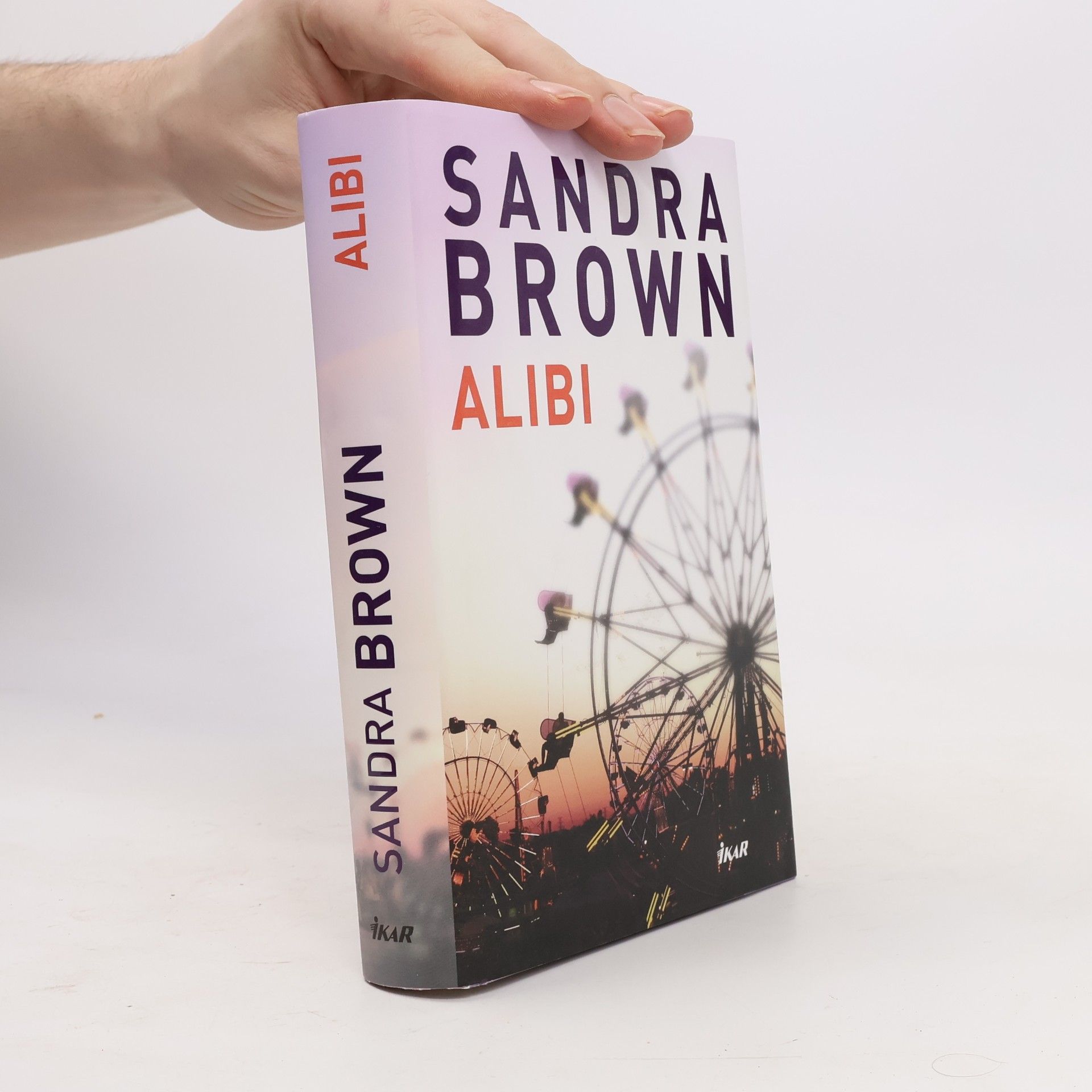 Sandra Brown Alibi