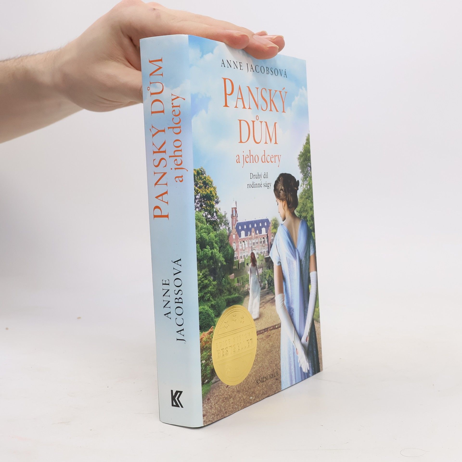 Anne Jacobs Panský dům a jeho dcery