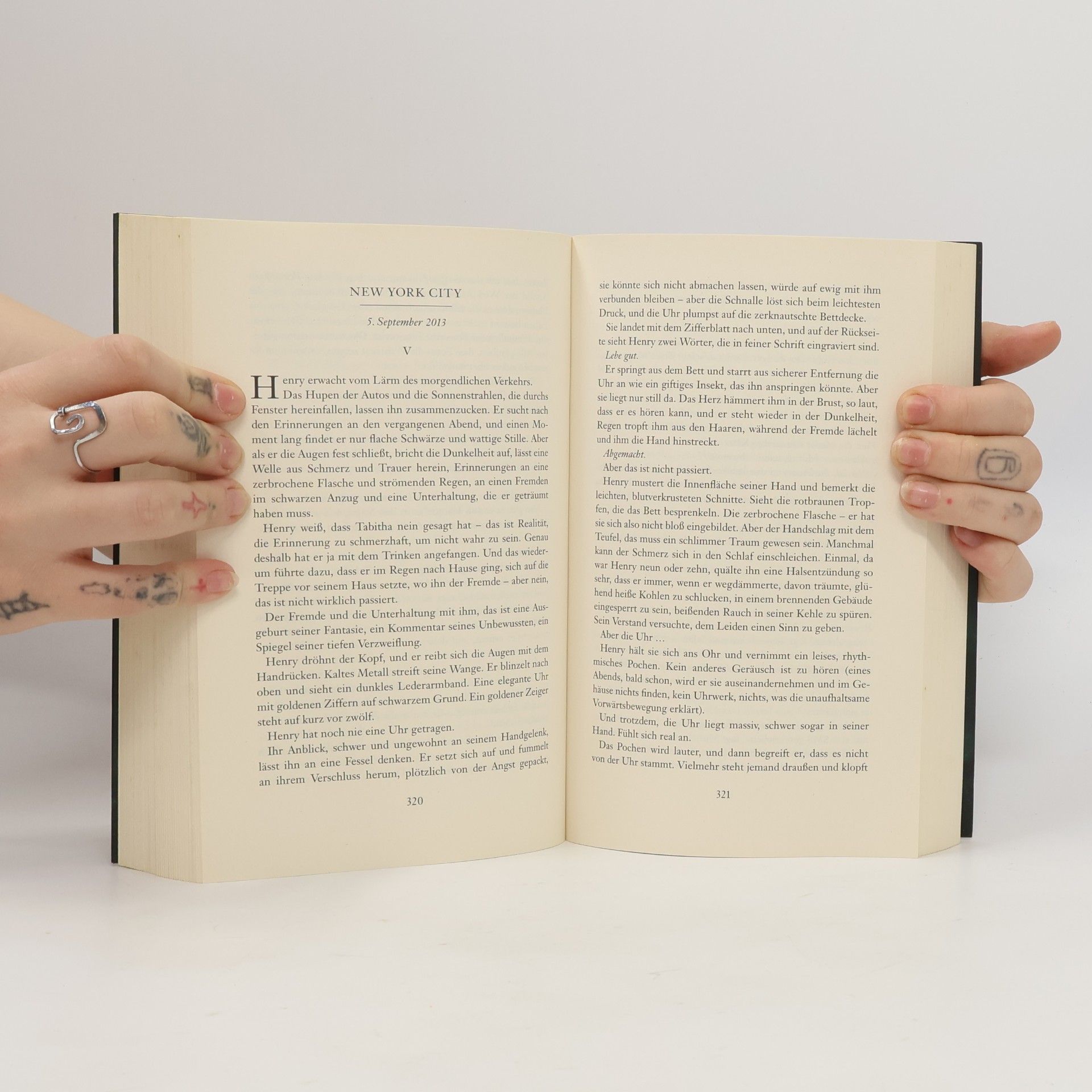 V. E. Schwab Das unsichtbare Leben der Addie LaRue