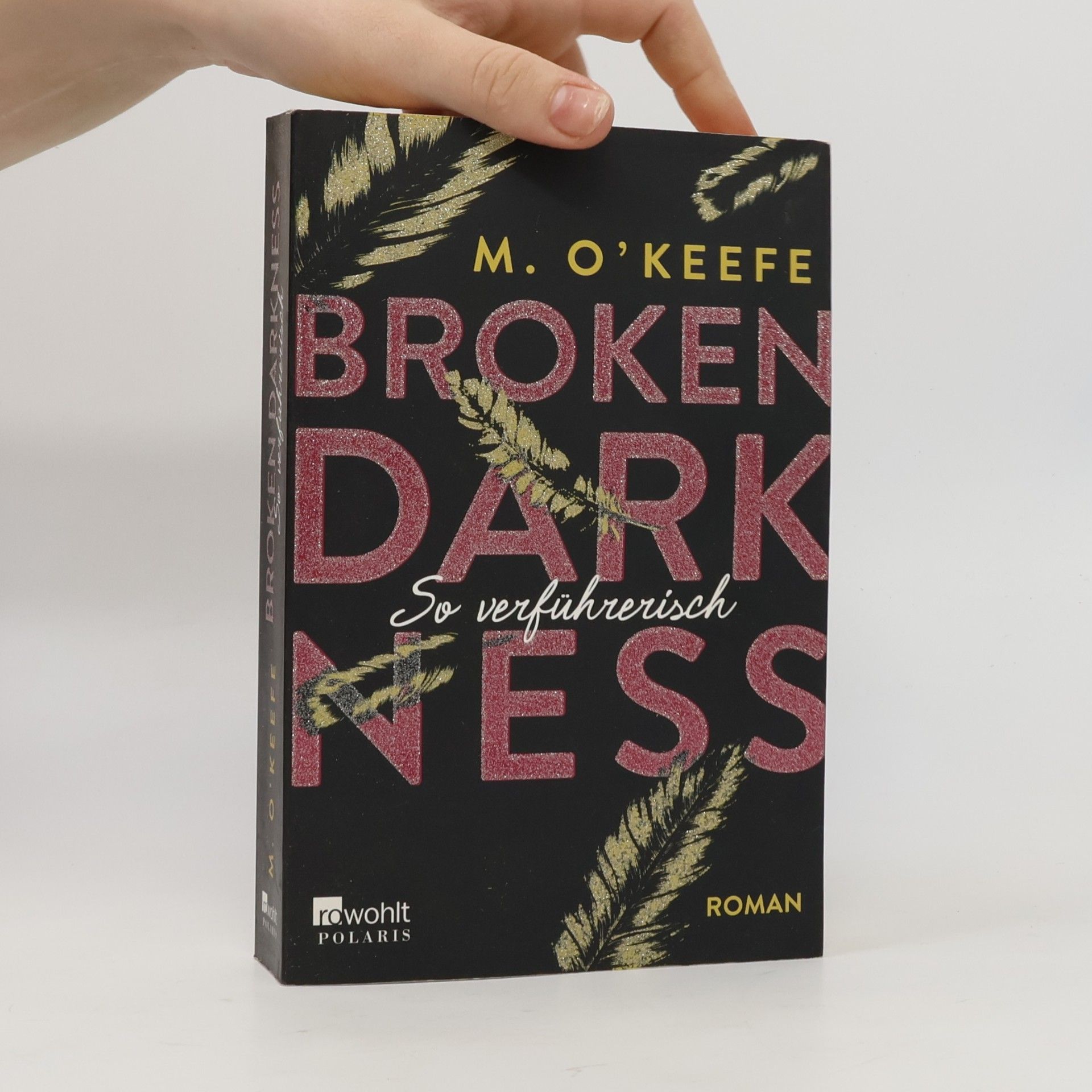 Molly O. Keefe Broken darkness - so verführerisch