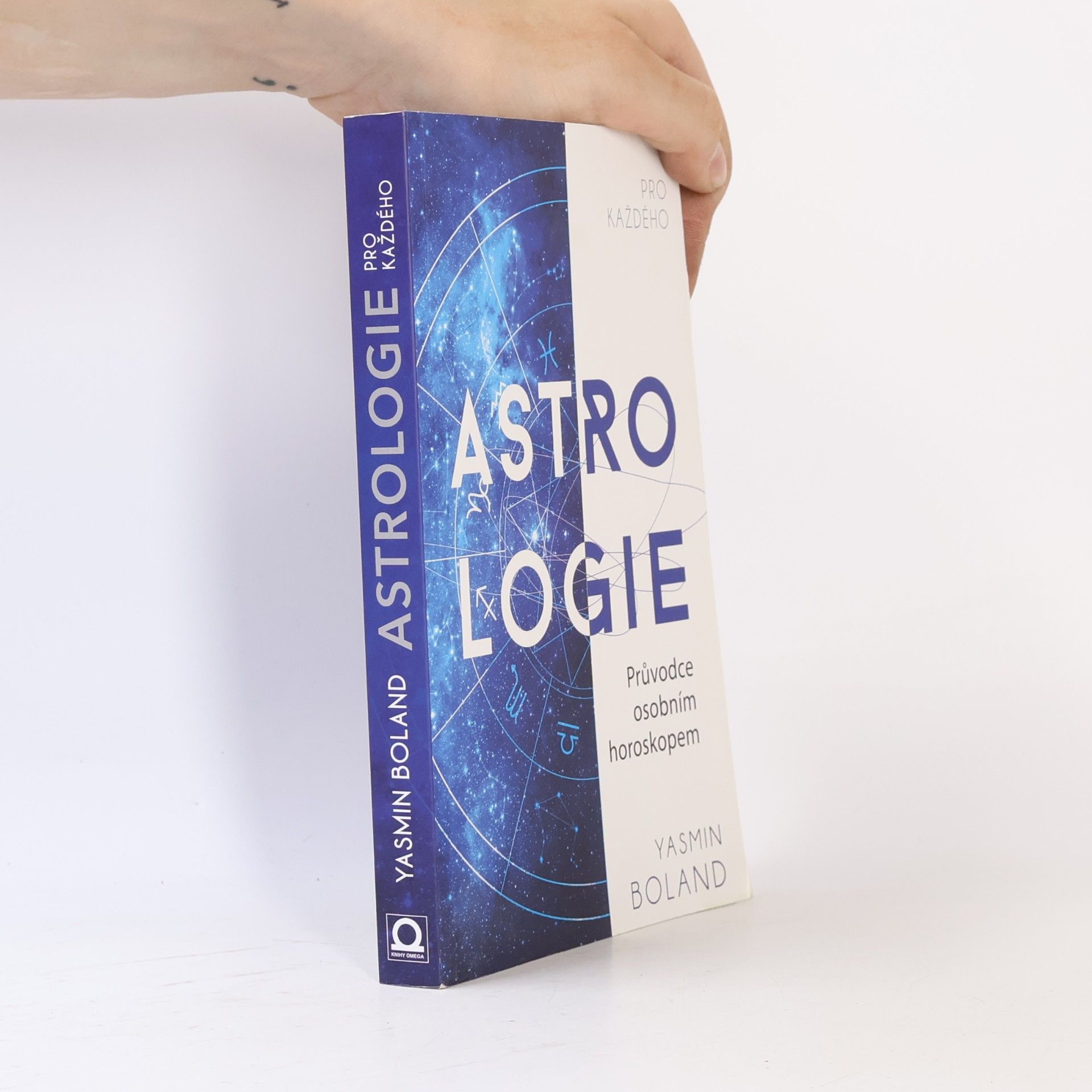 Yasmin Boland Astrologie pro každého