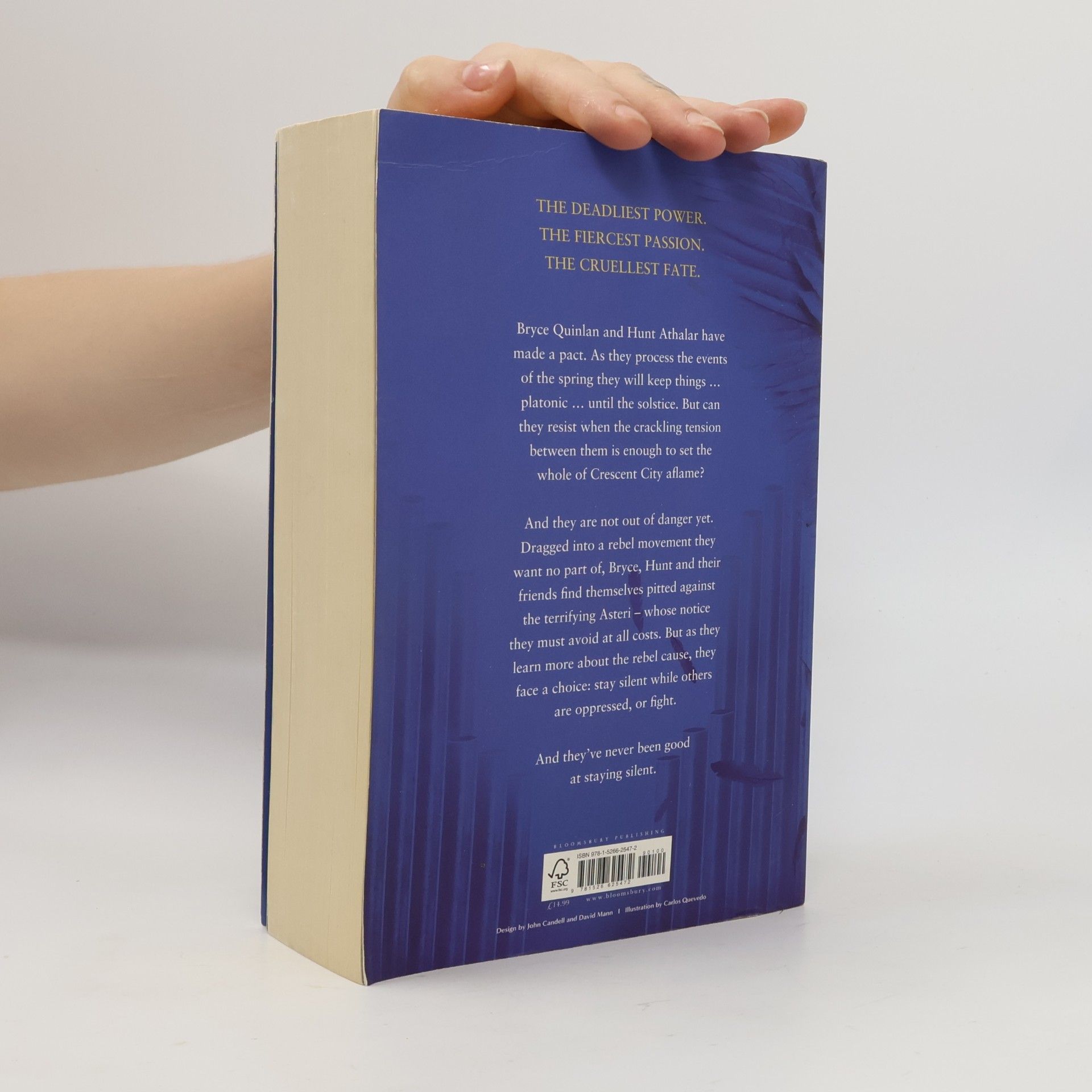 Sarah J. Maas House of sky and breath