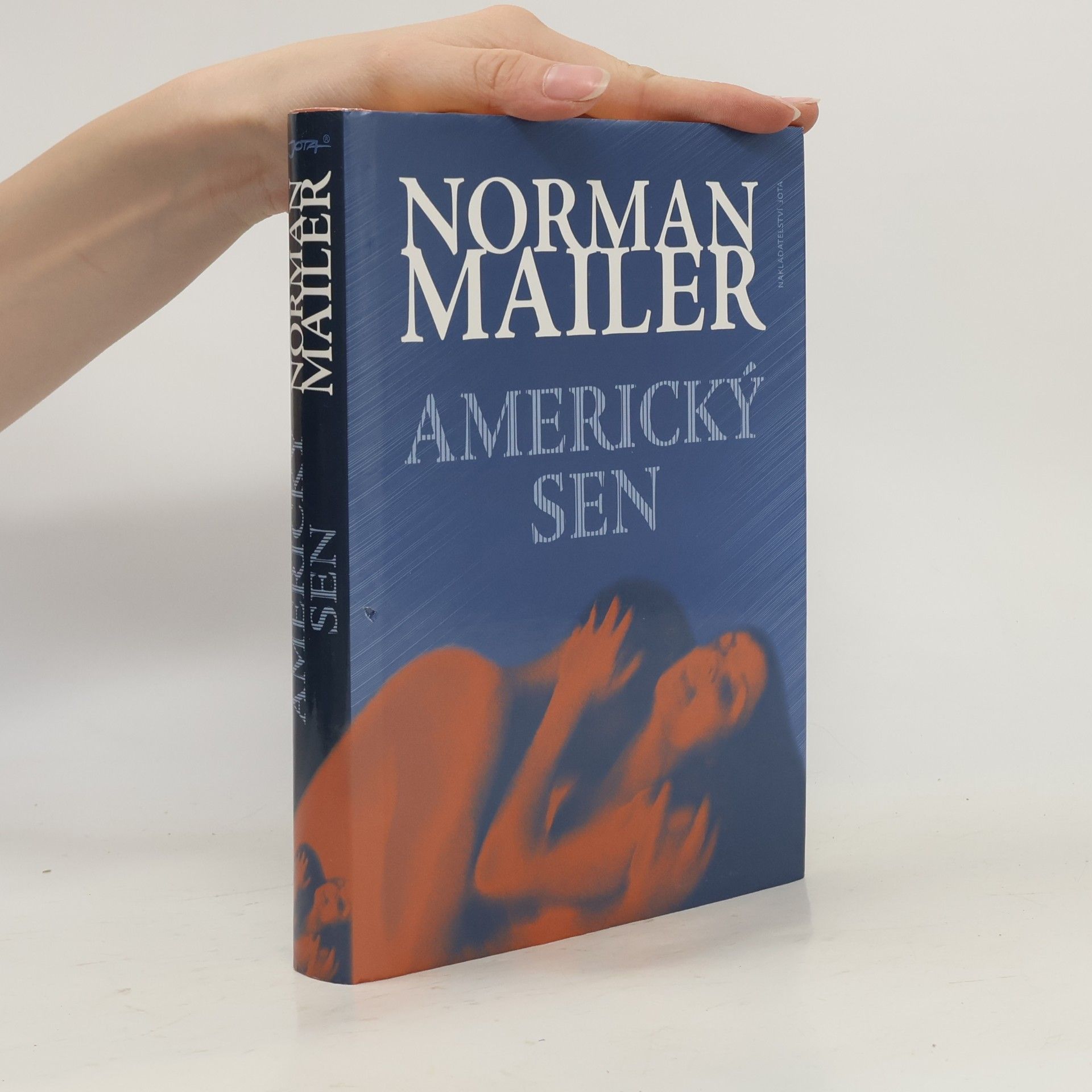 Norman Mailer Americký sen