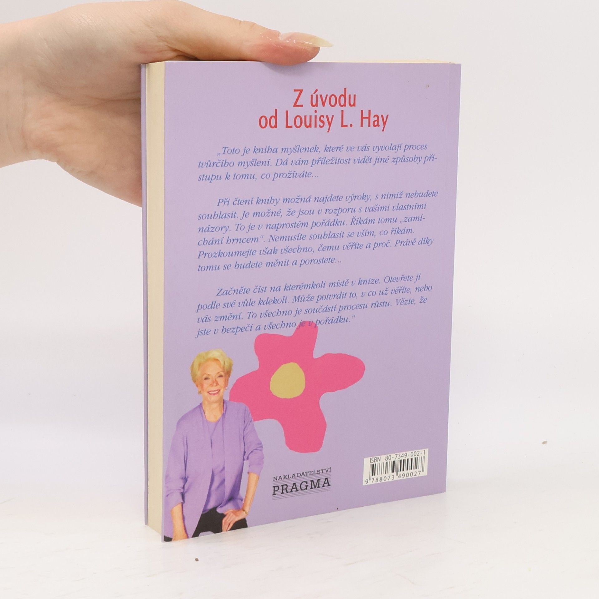 Lousie L. Hay Miluj svůj život: Meditace