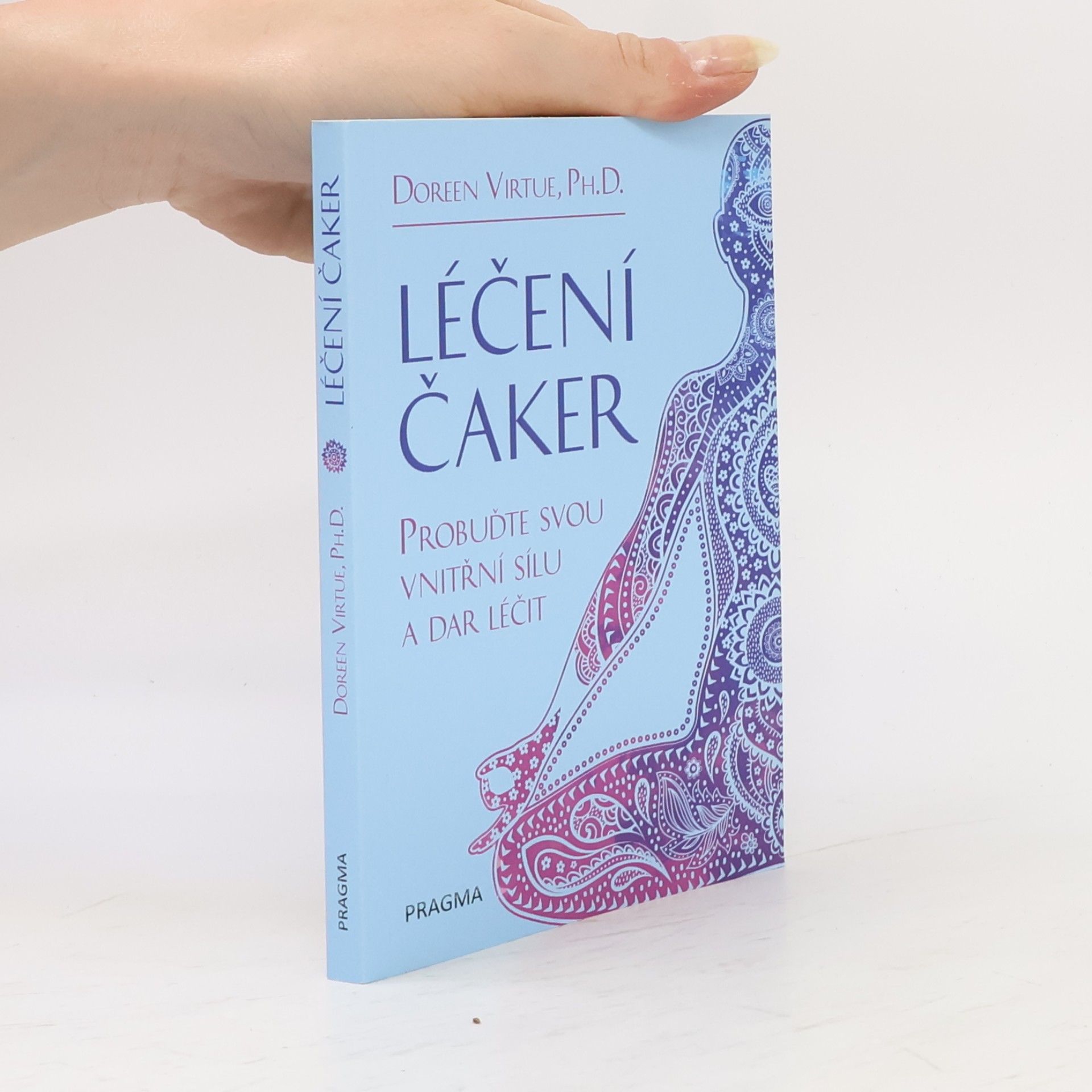Doreen Virtue Léčení čaker