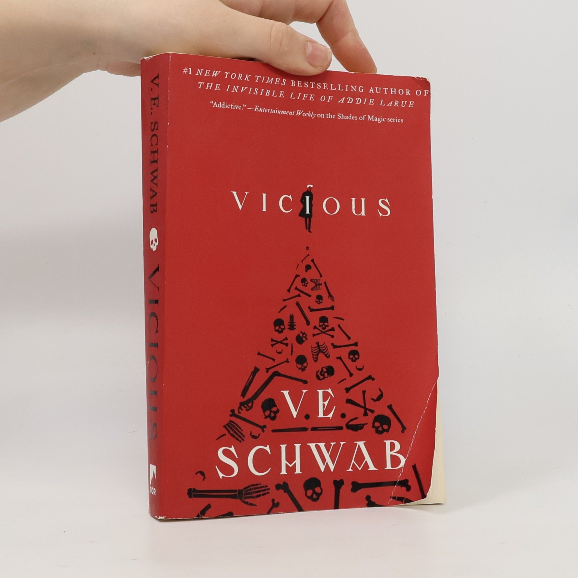 V. E. Schwab Vicious