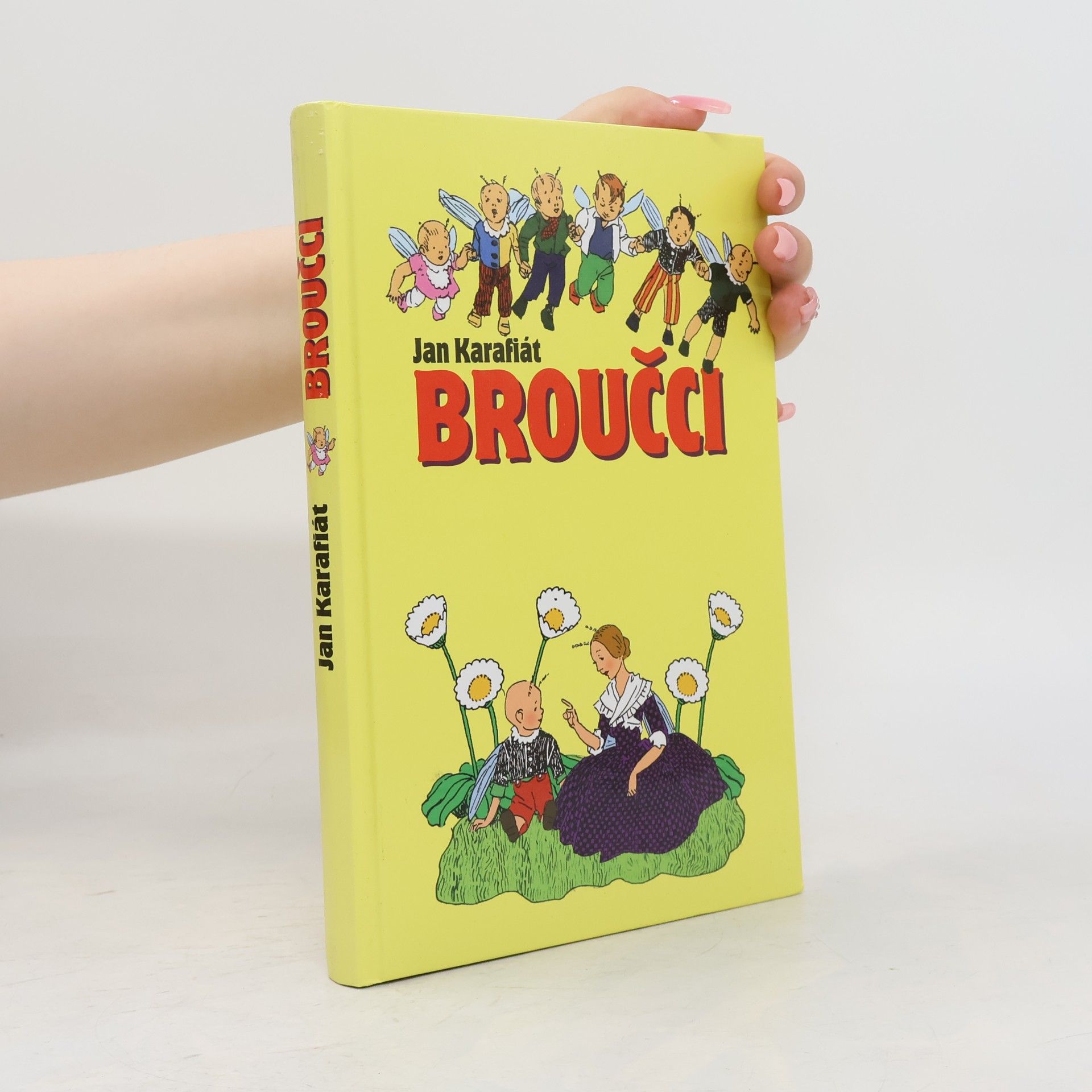 Adolf Wenig Broučci