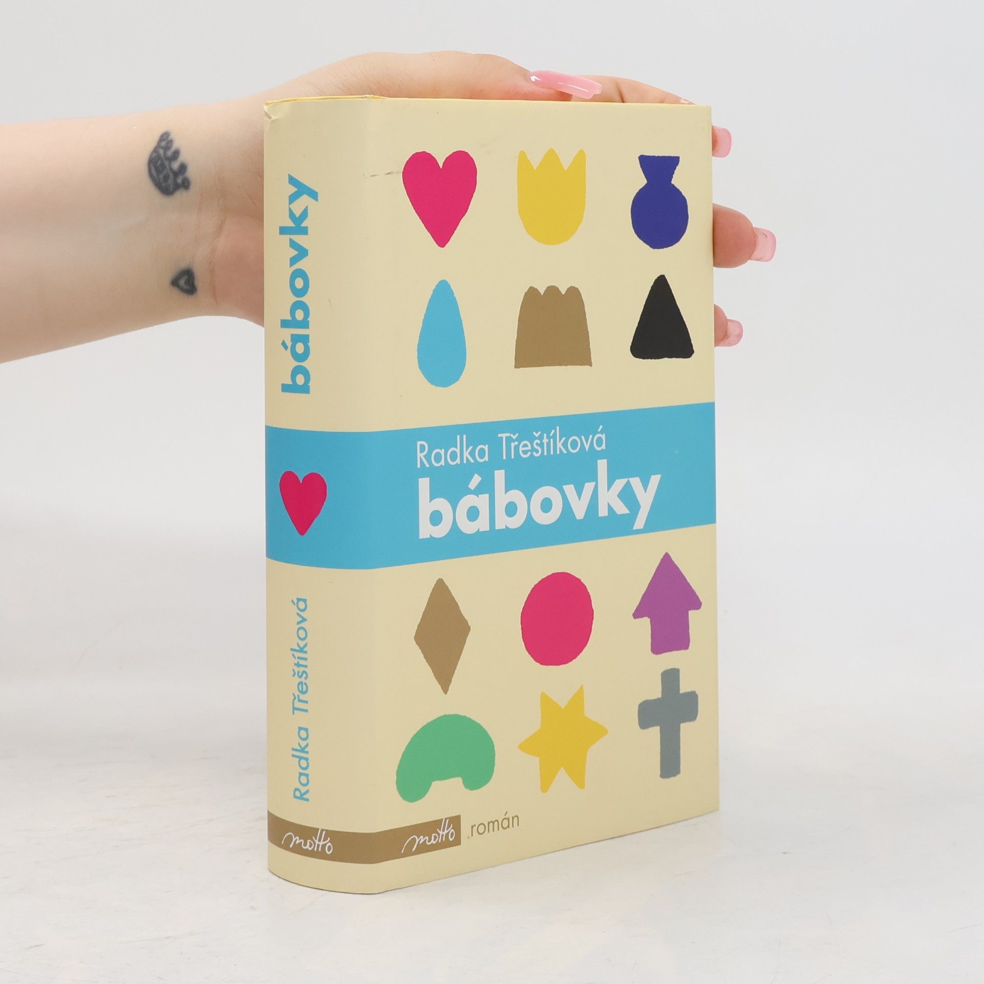 Radka Třeštíková Bábovky