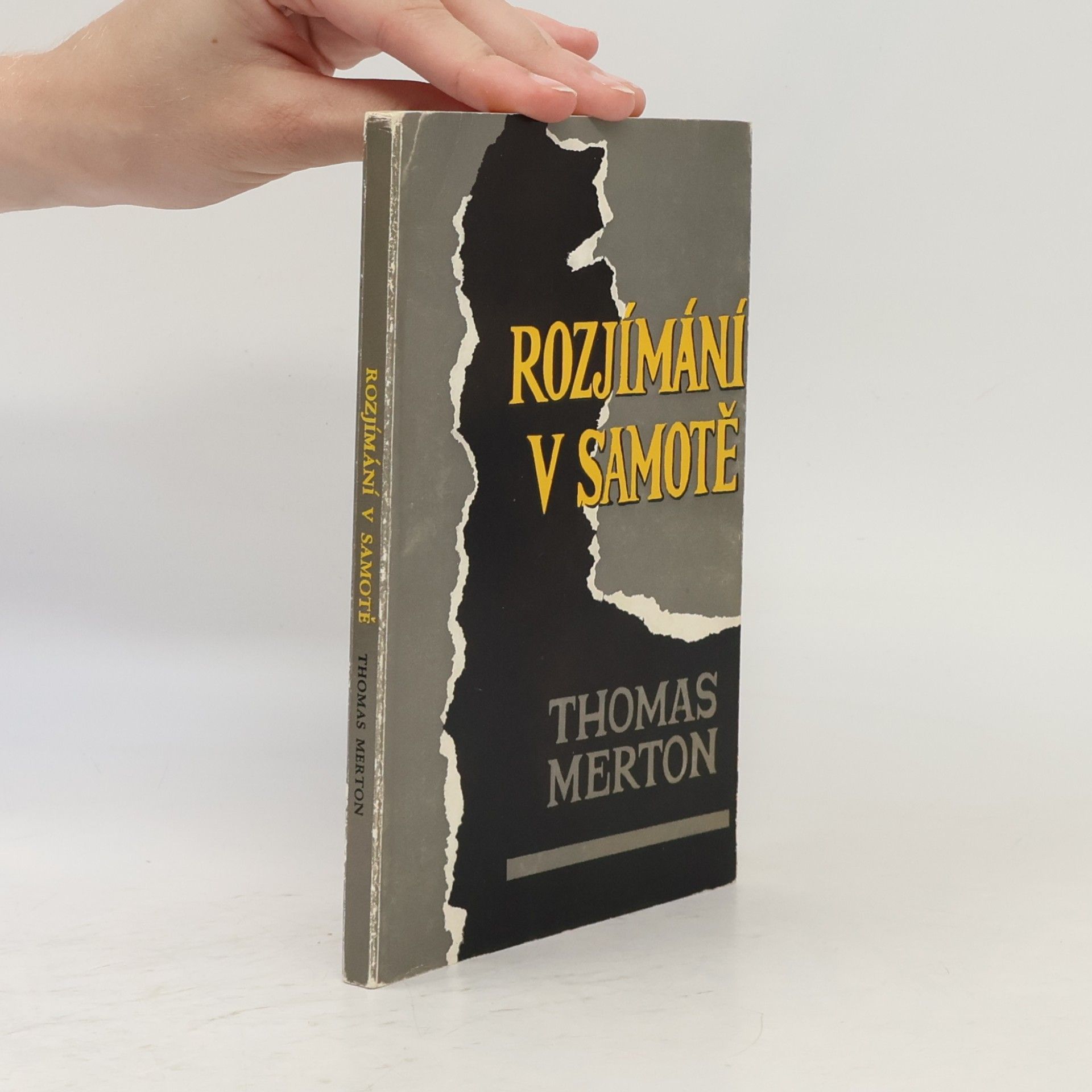 Thomas Merton Rozjímání v samotě