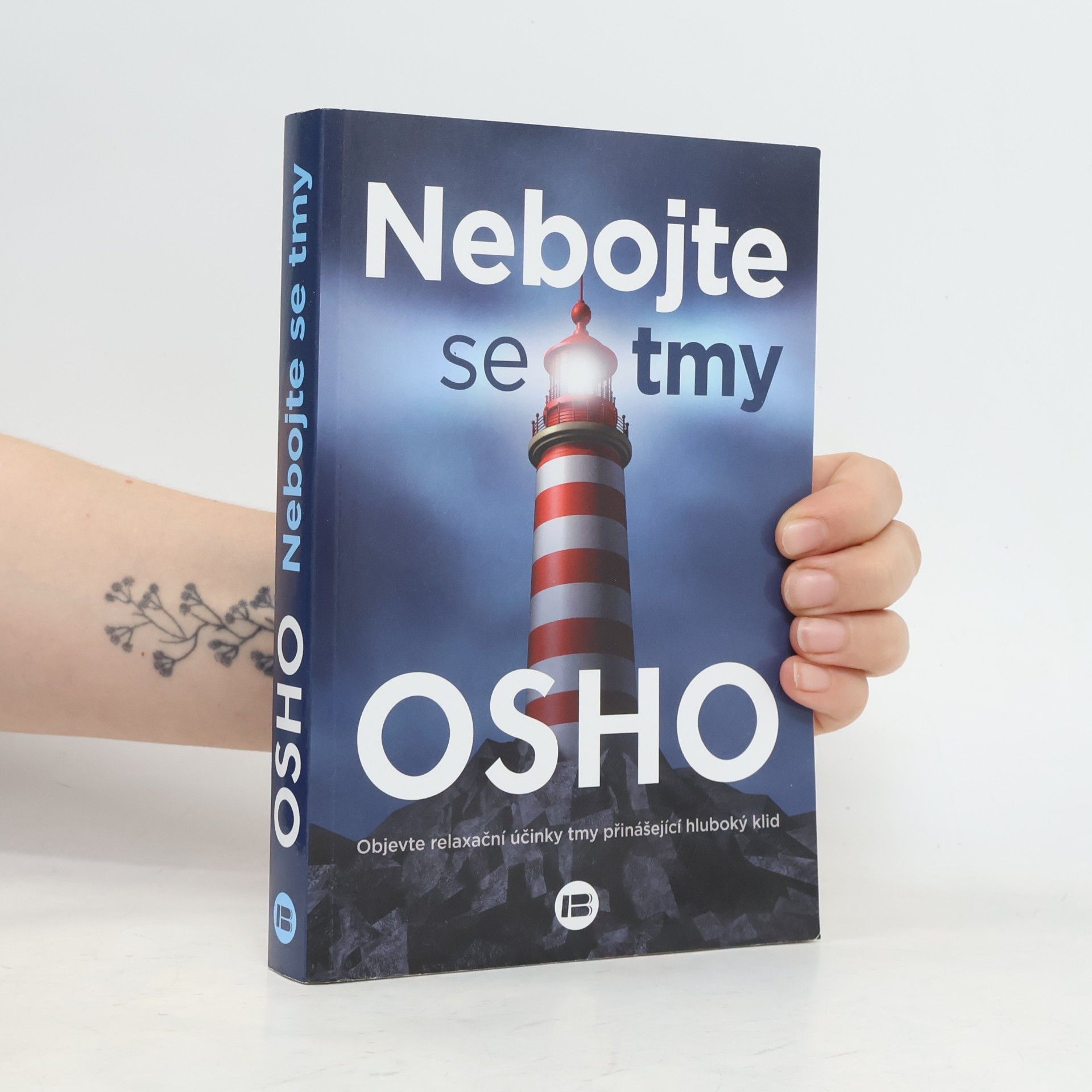 Osho Nebojte se tmy
