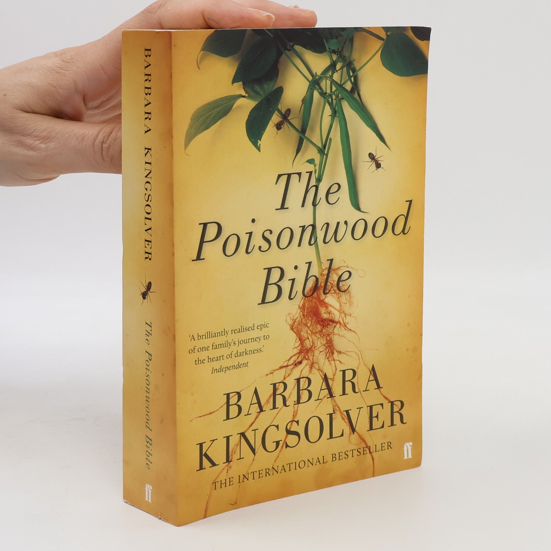 Barbara Kingsolver The Poisonwood Bible