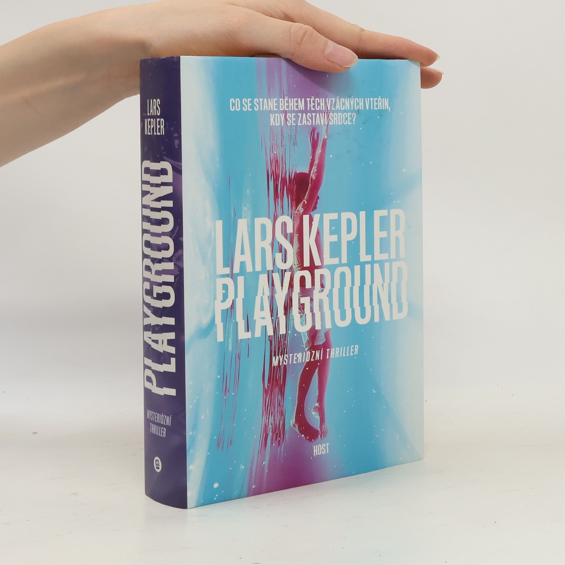 Lars Kepler Playground