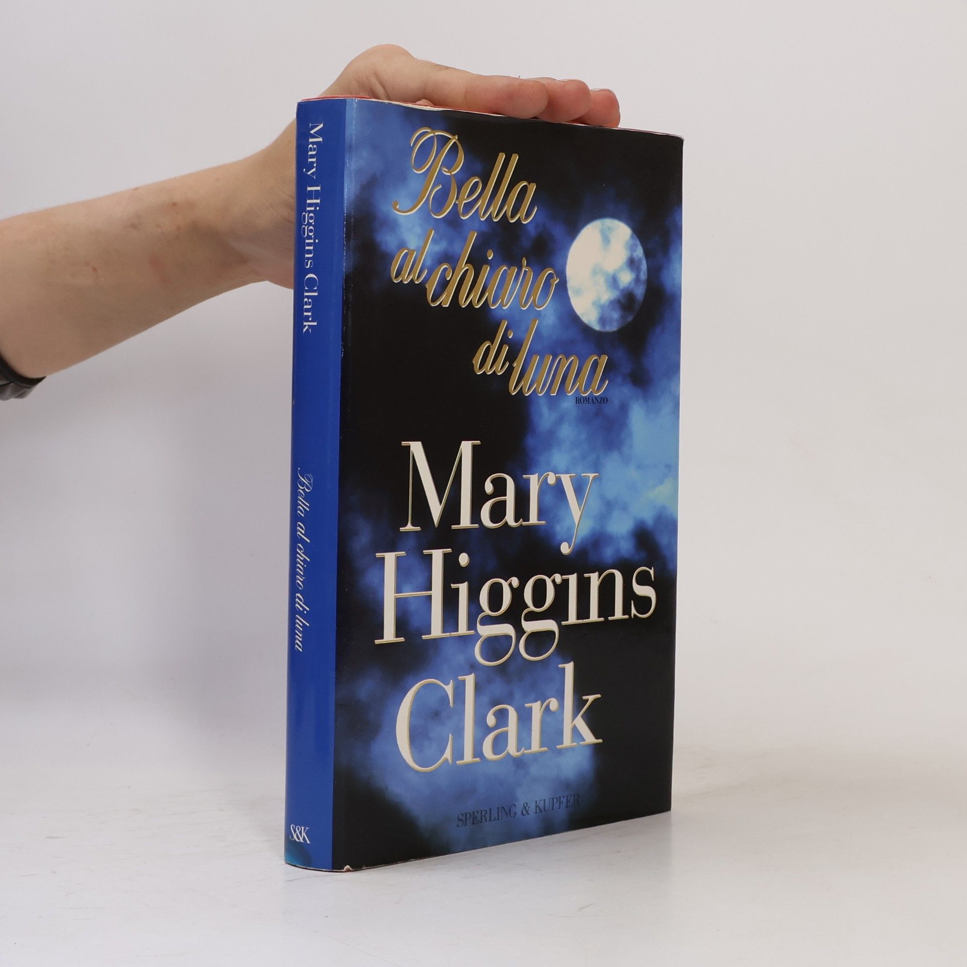 Mary Higgins Clark Bella al chiaro di luna