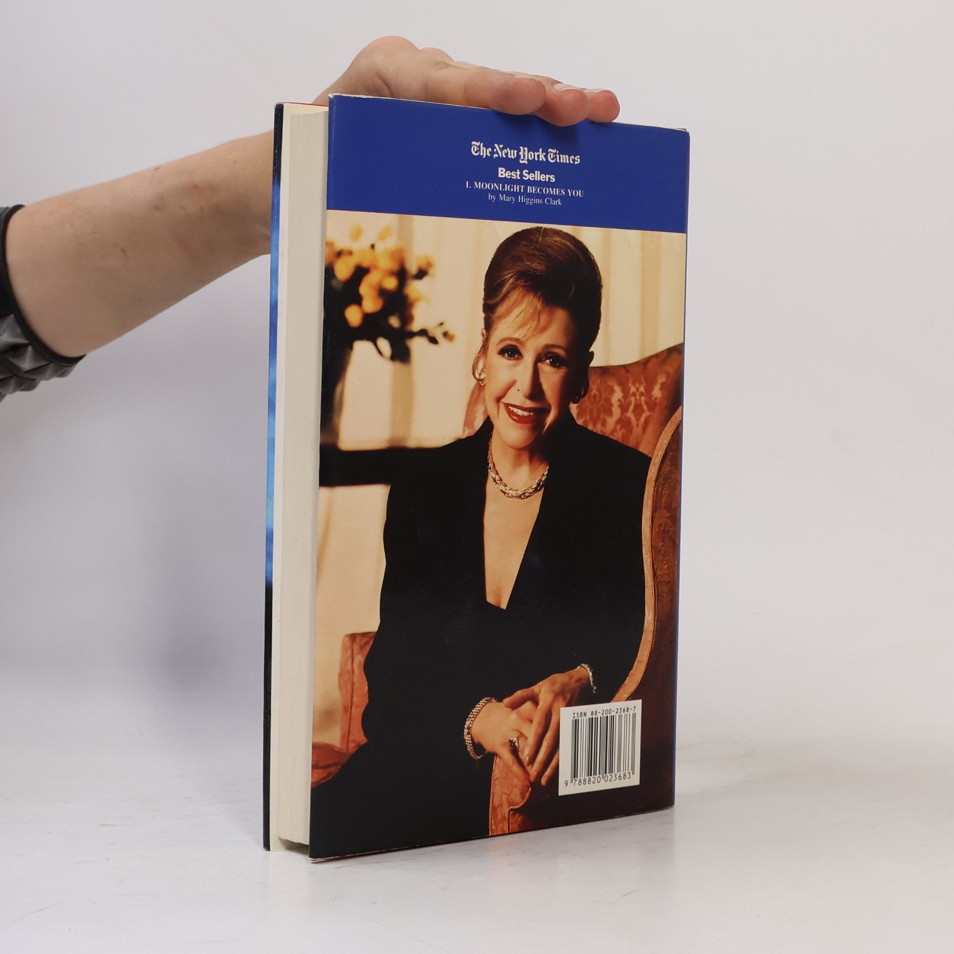 Mary Higgins Clark Bella al chiaro di luna