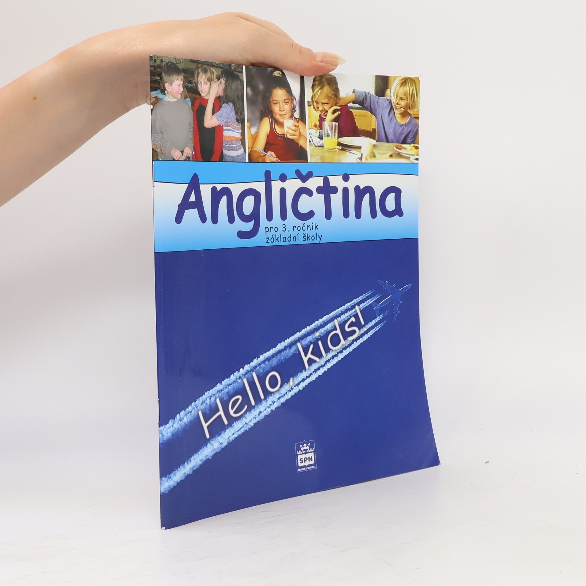 Marie Zahálková Angličtina pro 3. ročník základní školy