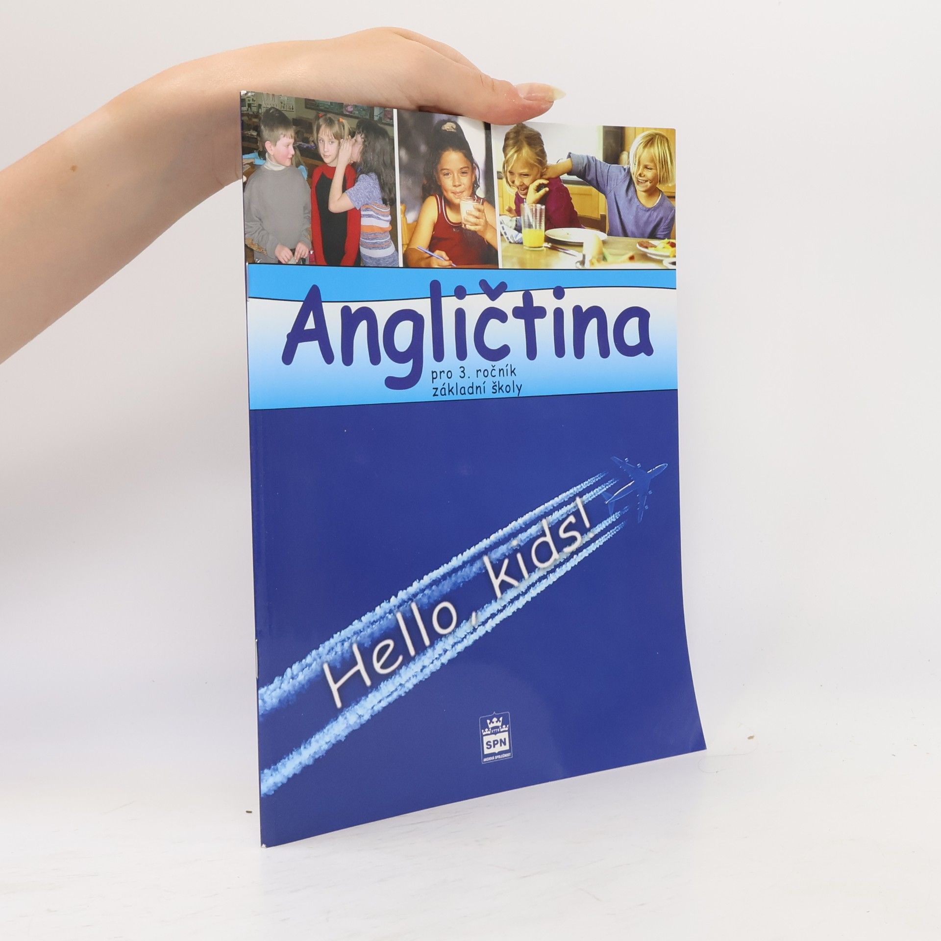 Marie Zahálková Angličtina pro 3. ročník základní školy