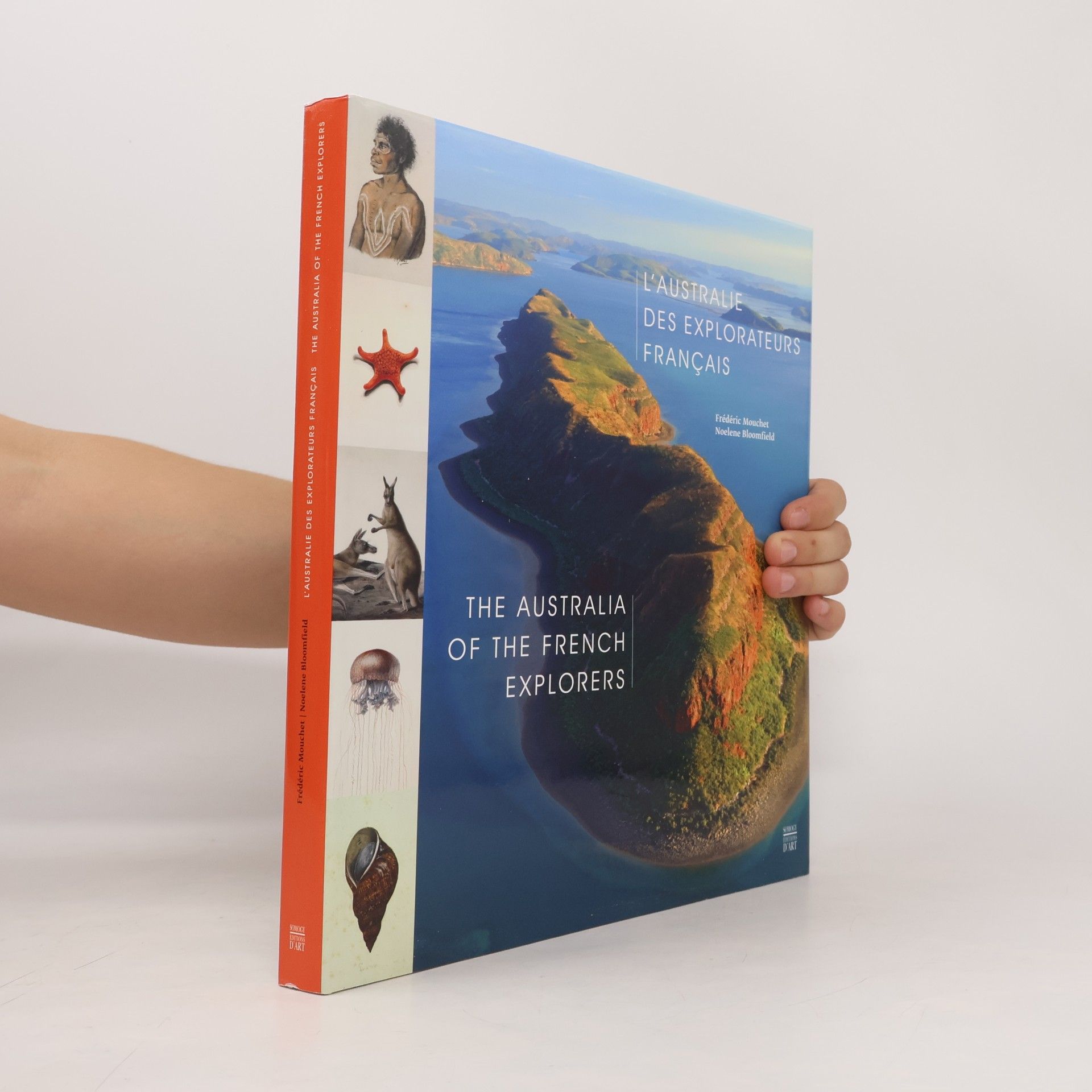 Noëlene Bloomfield L'Australie des explorateurs français / The Australia of the French Explorers