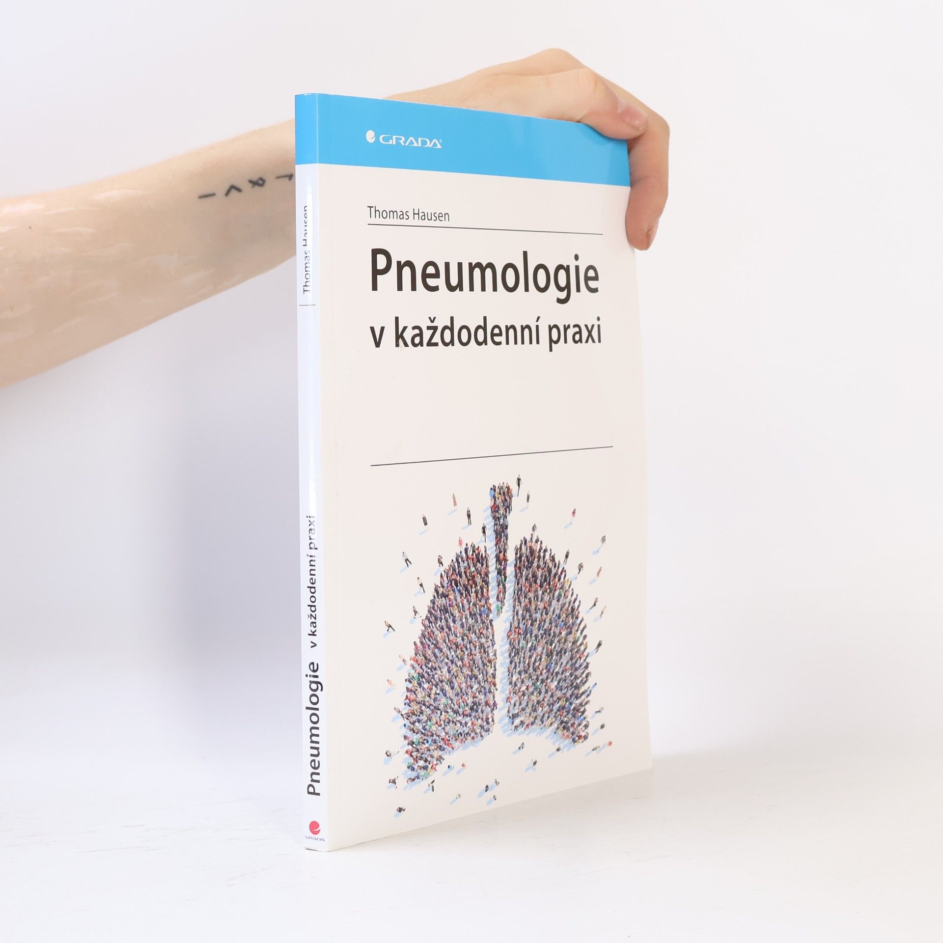 Thomas Hausen Pneumologie v každodenní praxi