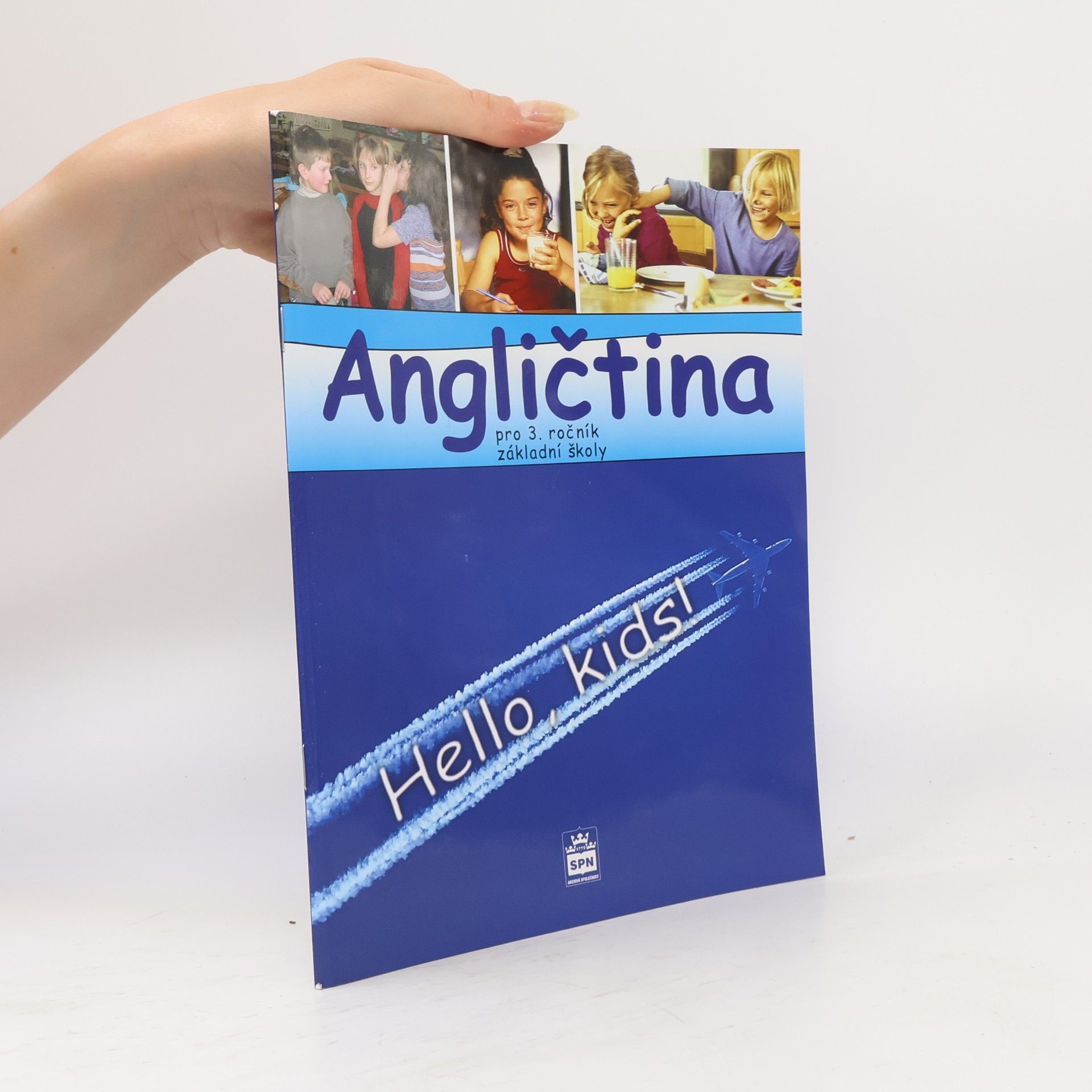 Marie Zahálková Angličtina pro 3. ročník základní školy