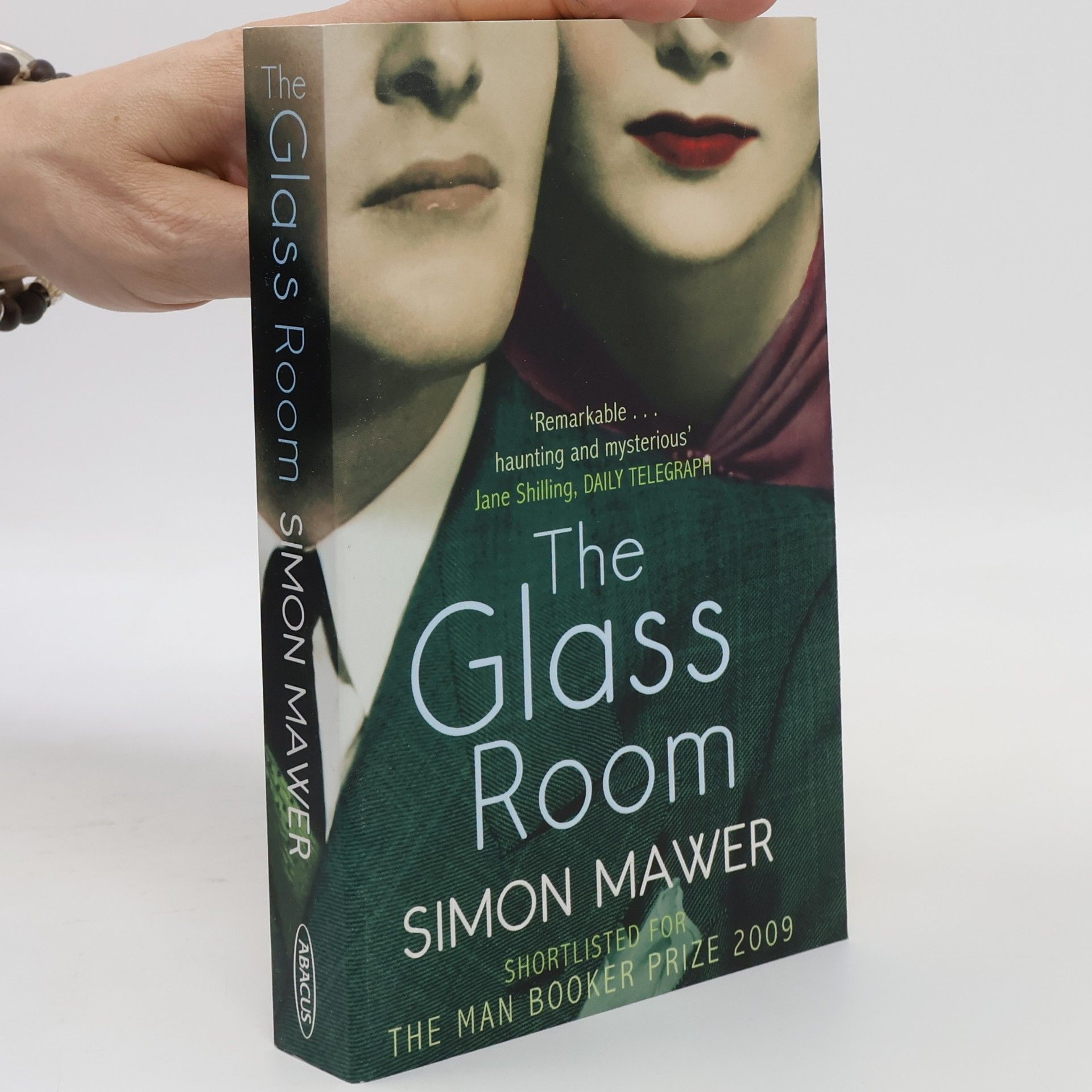 Simon Mawer The Glass Room