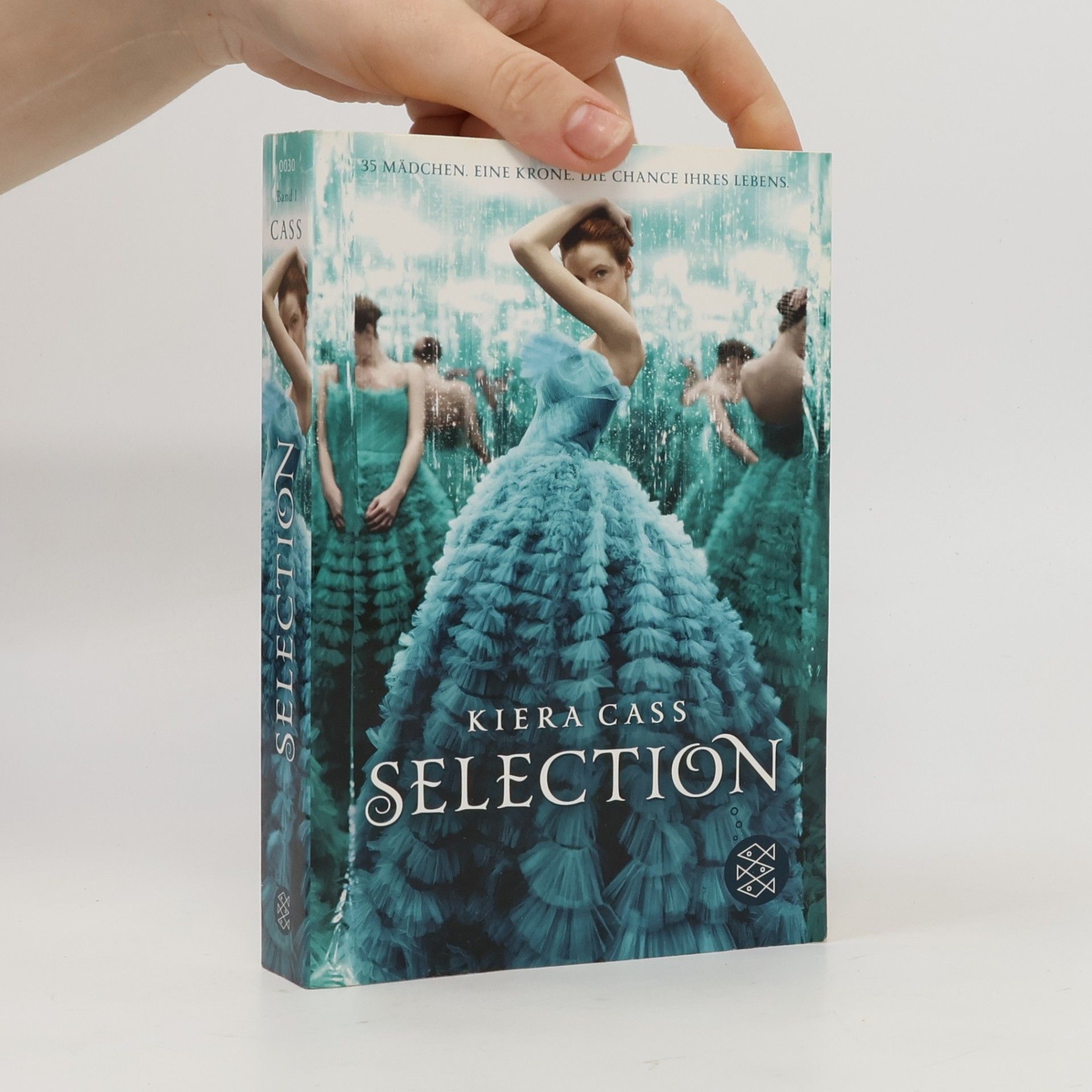 Kiera Cass Selection