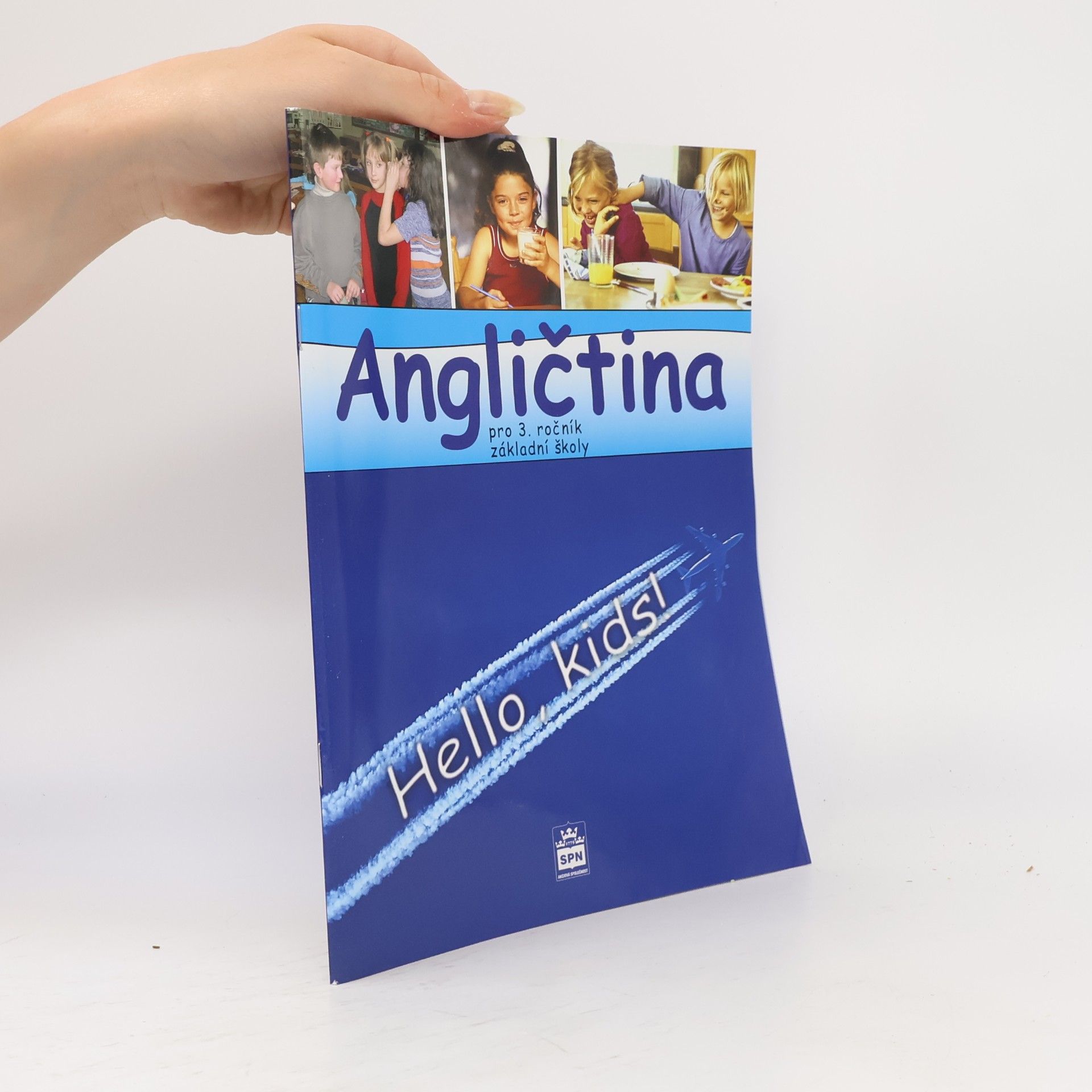 Marie Zahálková Angličtina pro 3. ročník základní školy