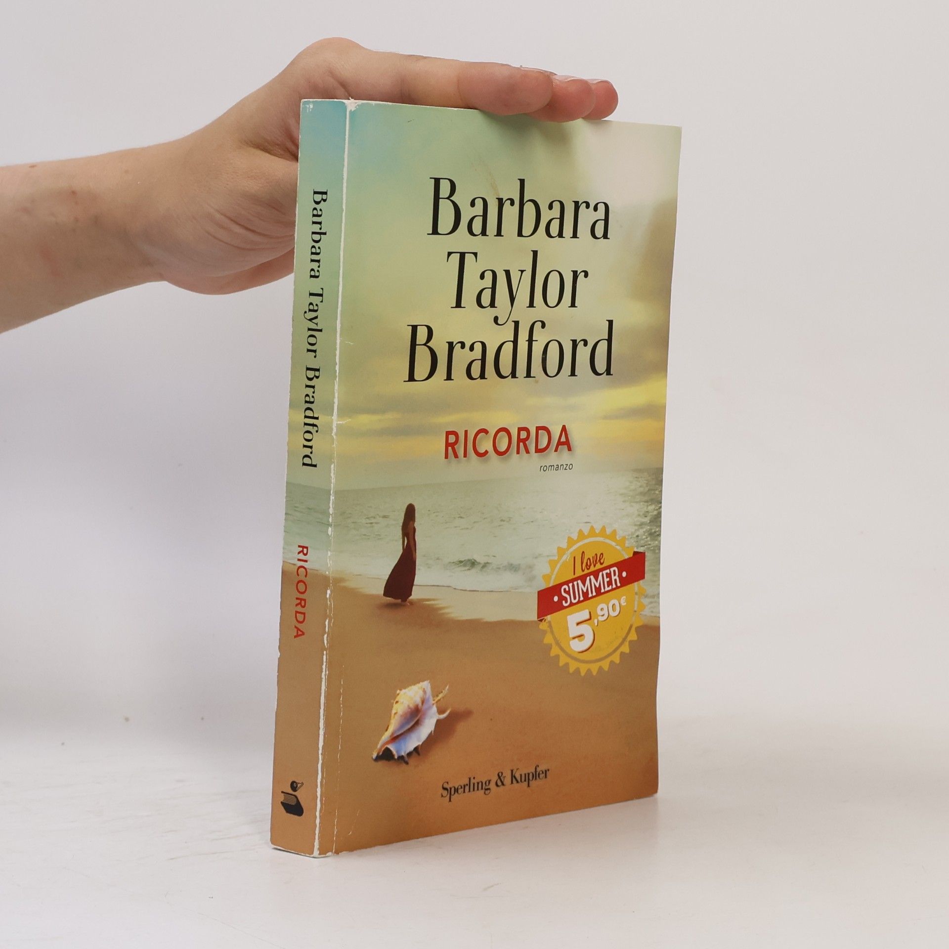 Barbara Taylor Bradfordová Ricorda