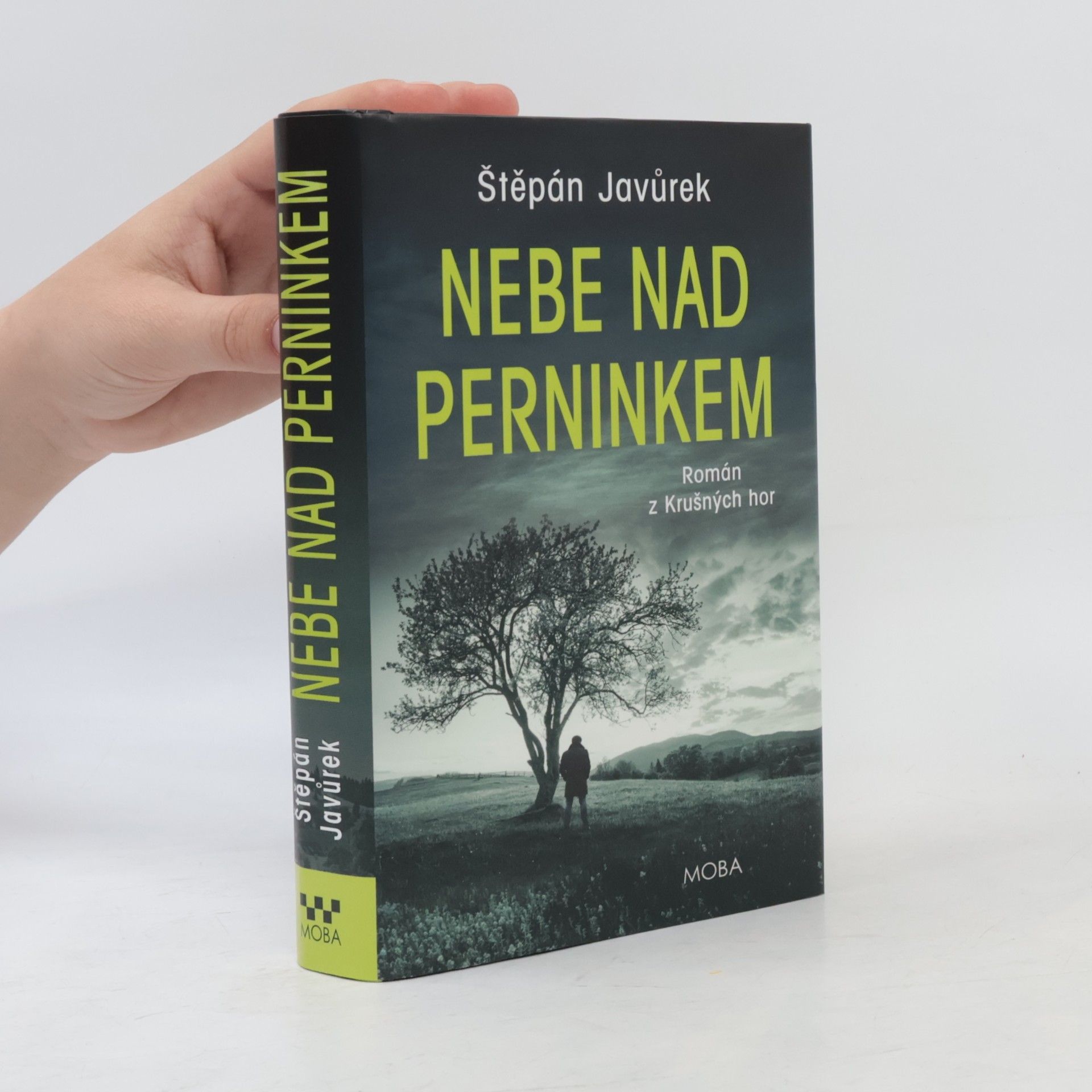 Štěpán Javůrek Nebe nad Perninkem