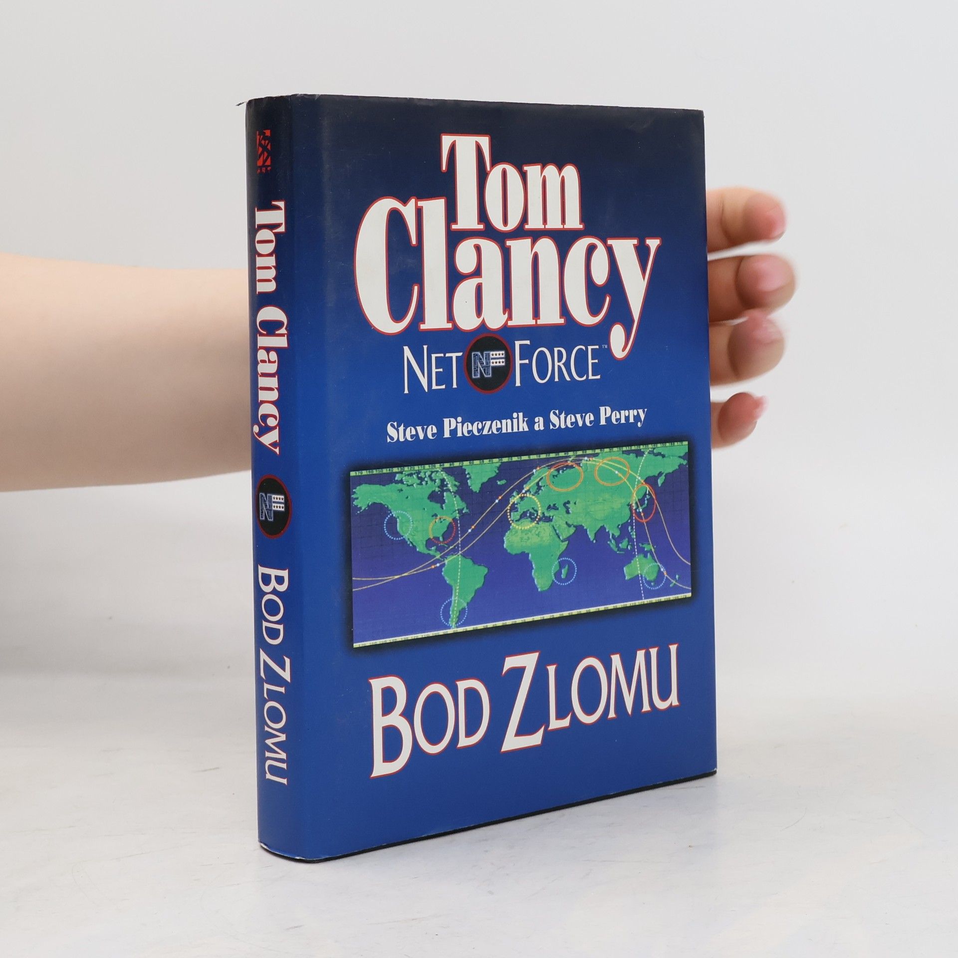 Tom Clancy Net Force. Bod zlomu