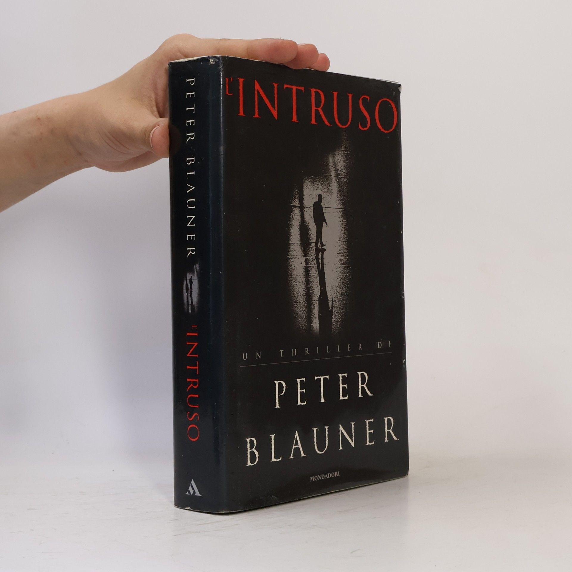 Peter Blauner L'intruso