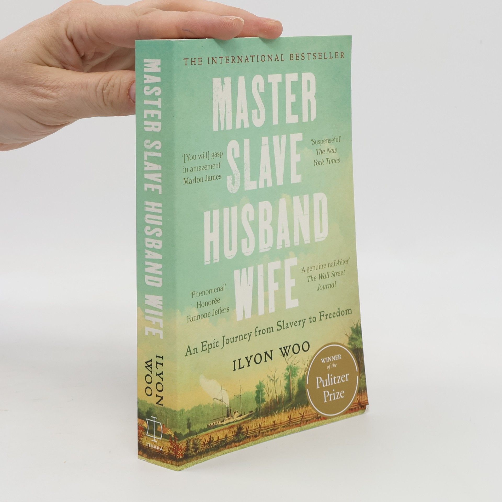 Ilyon Woo Master Slave Husband Wife