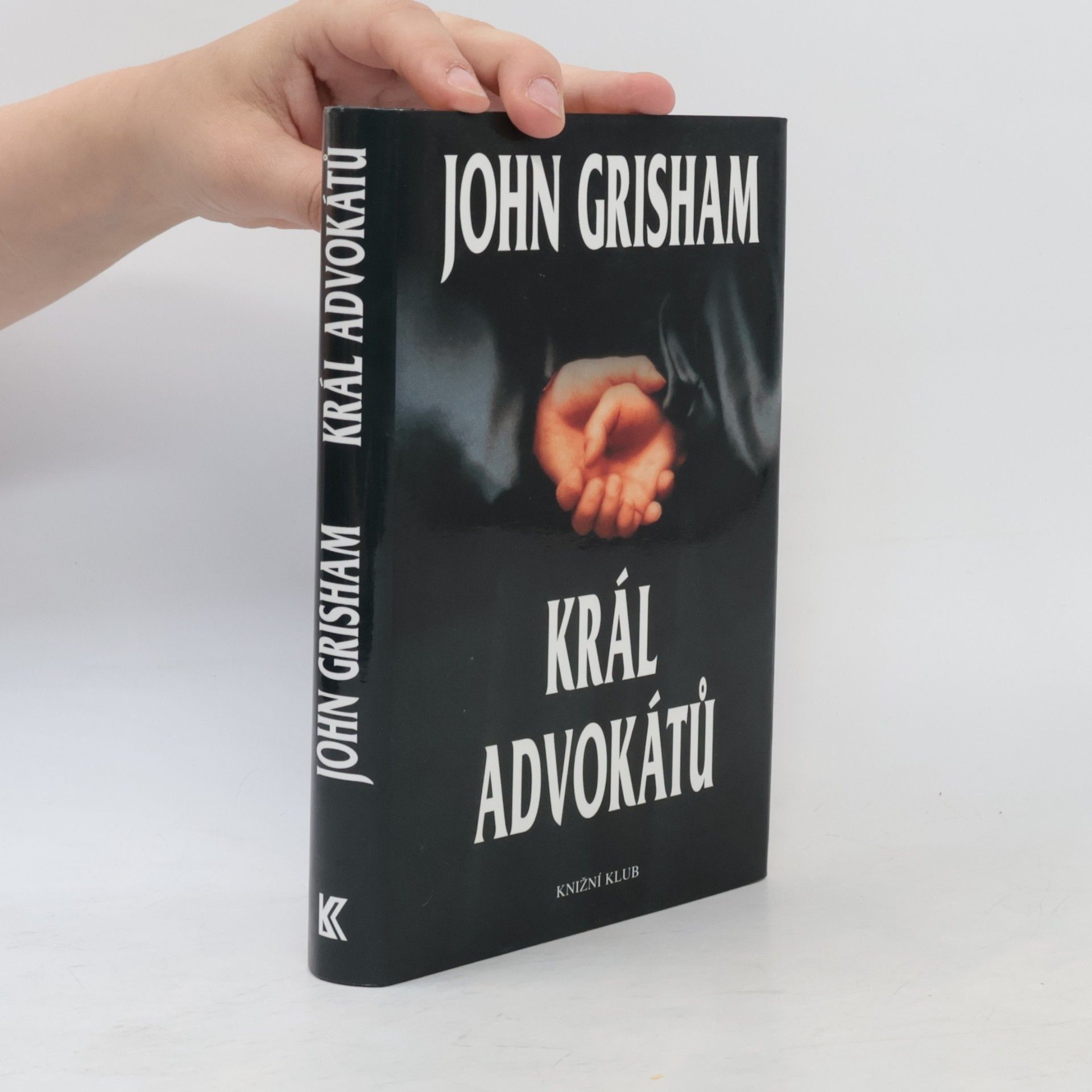 John Grisham Král advokátů