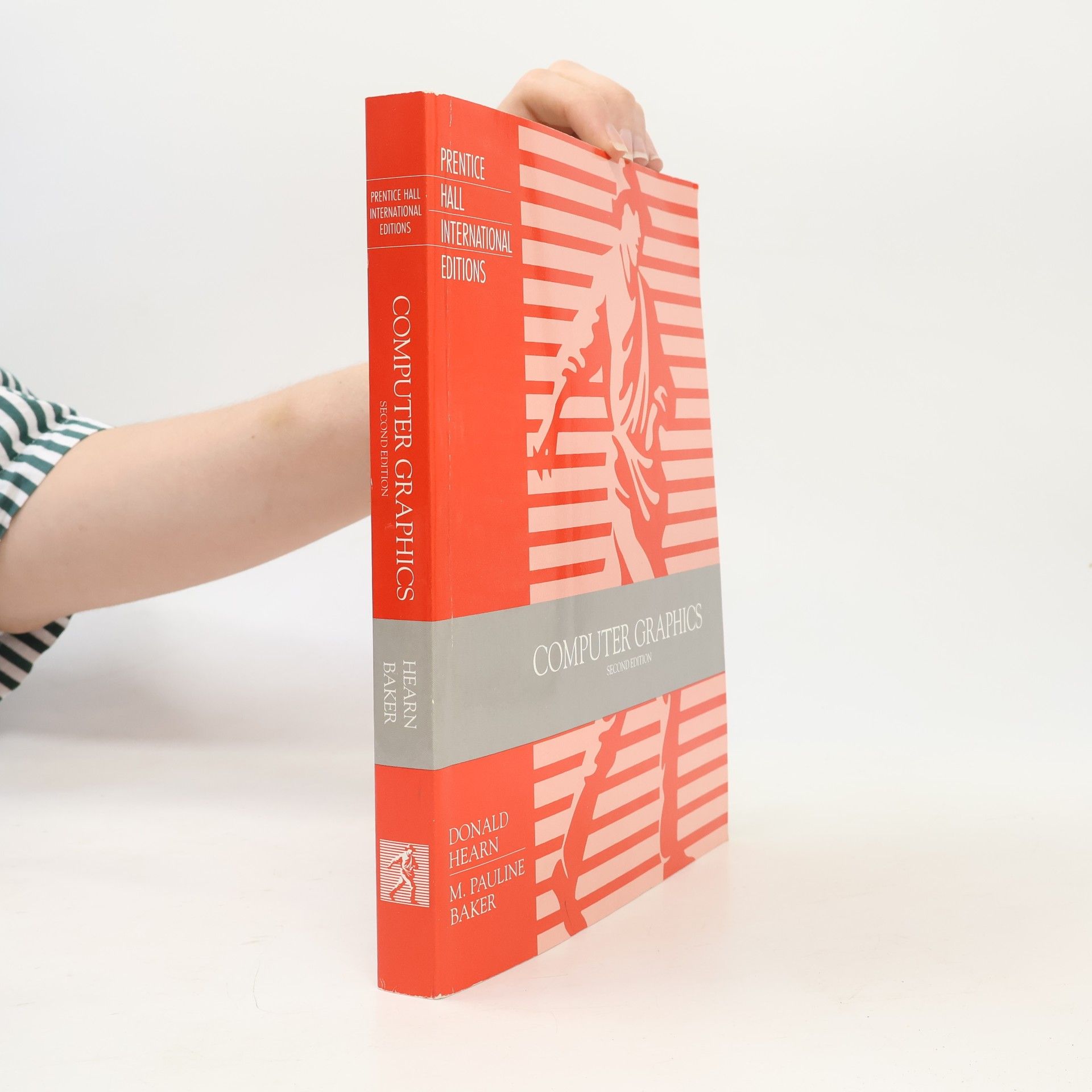 M. Pauline Baker Computer Graphics - Second Edition
