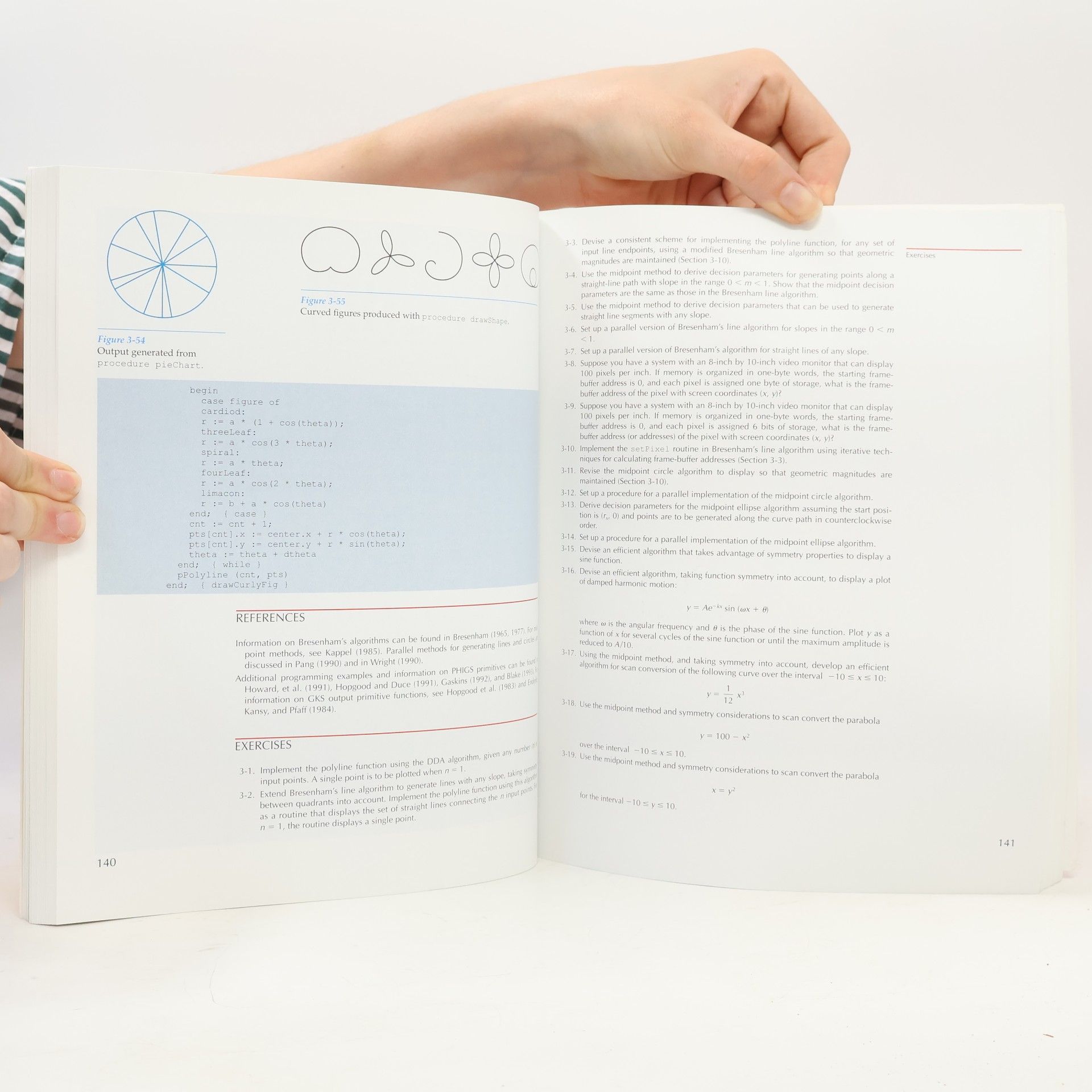 Donald Hearn Computer Graphics - Second Edition
