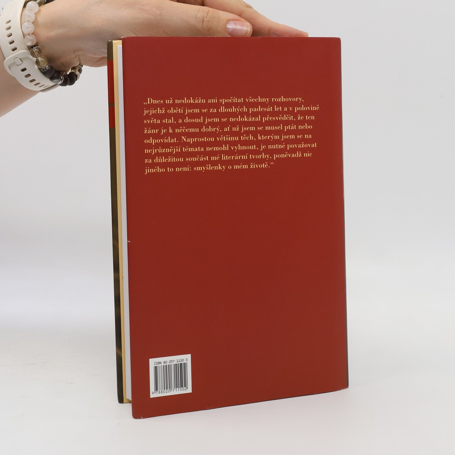 Gabriel García Márquez Žít, abych mohl vyprávět
