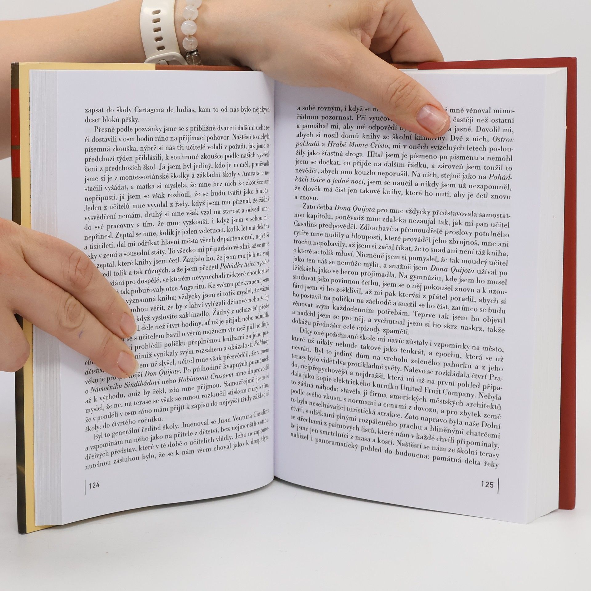 Gabriel García Márquez Žít, abych mohl vyprávět