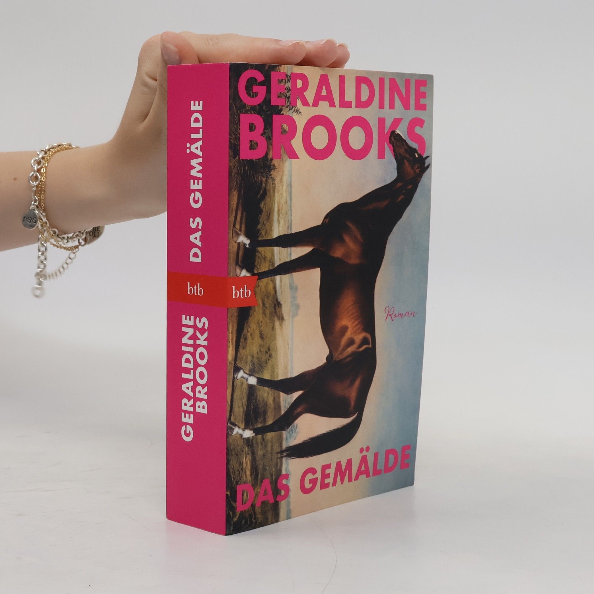 Geraldine Brooks Das Gemälde