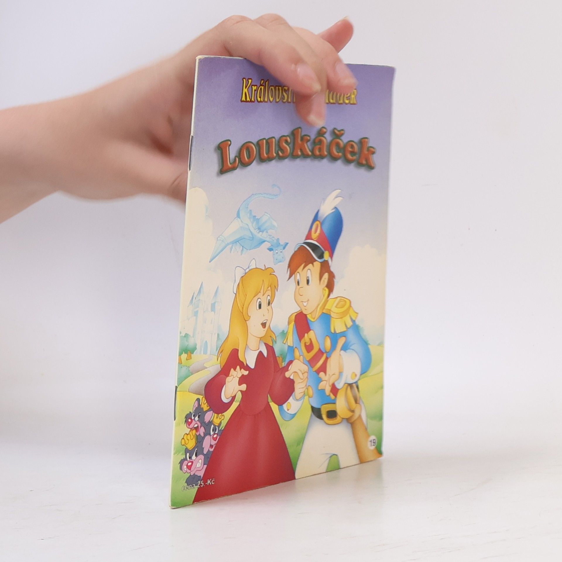 Kolektiv autorů Louskáček