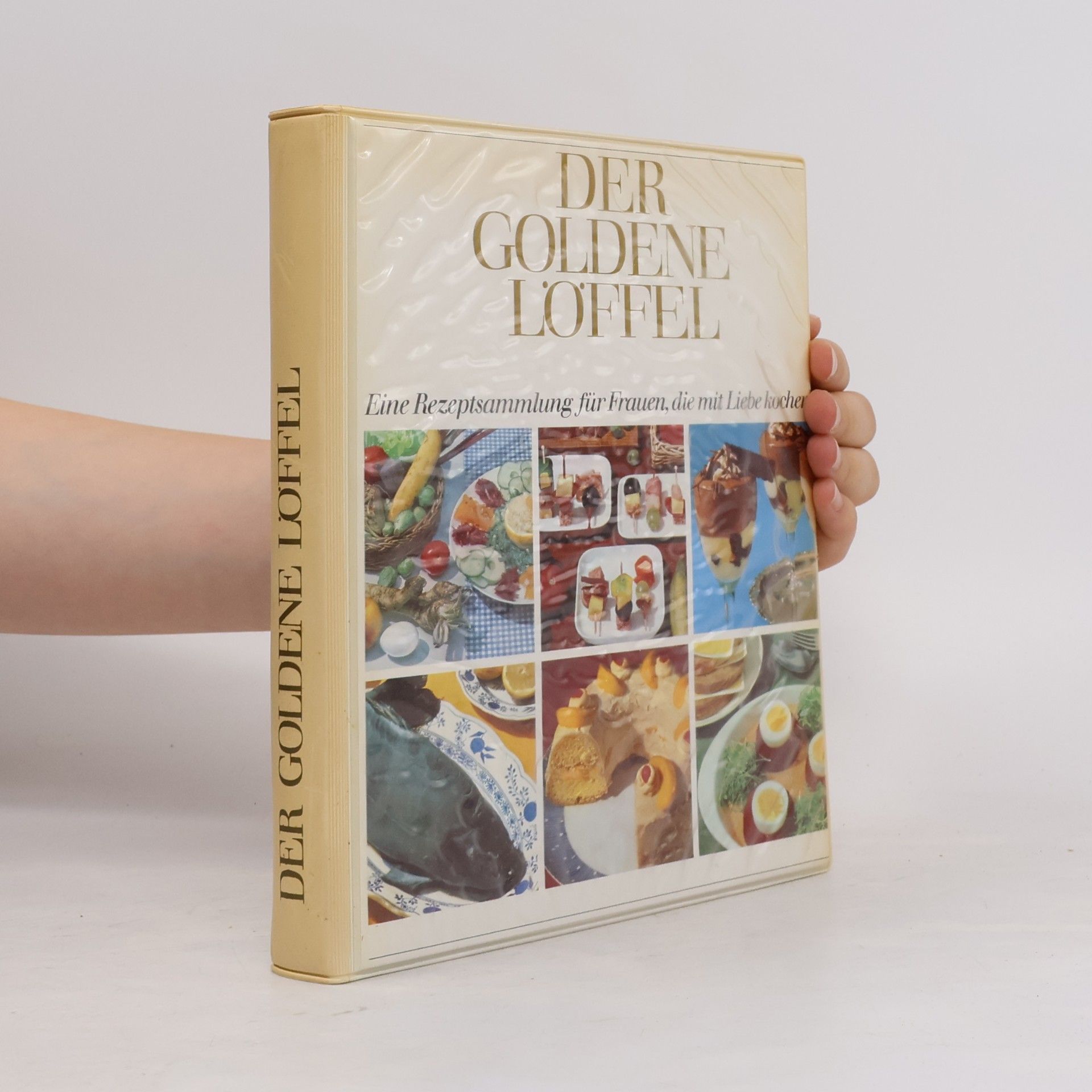 Auteurscollectief Der goldene Löffel
